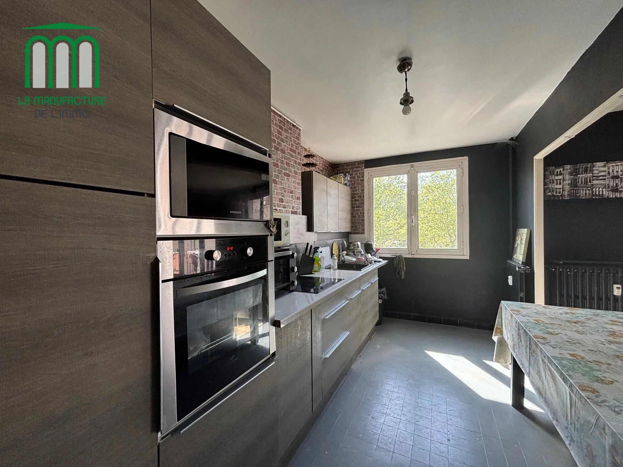 VENTE - Appartement - Saint-Étienne (42000) - 59900 €