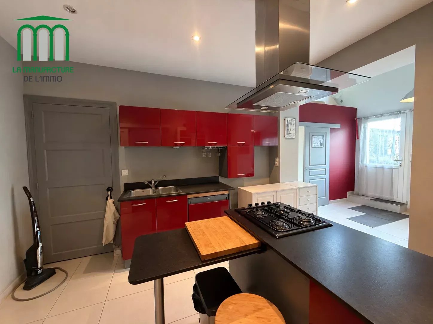 VENTE - Maison - Saint-Genest-Lerpt (42530) - 249900 €