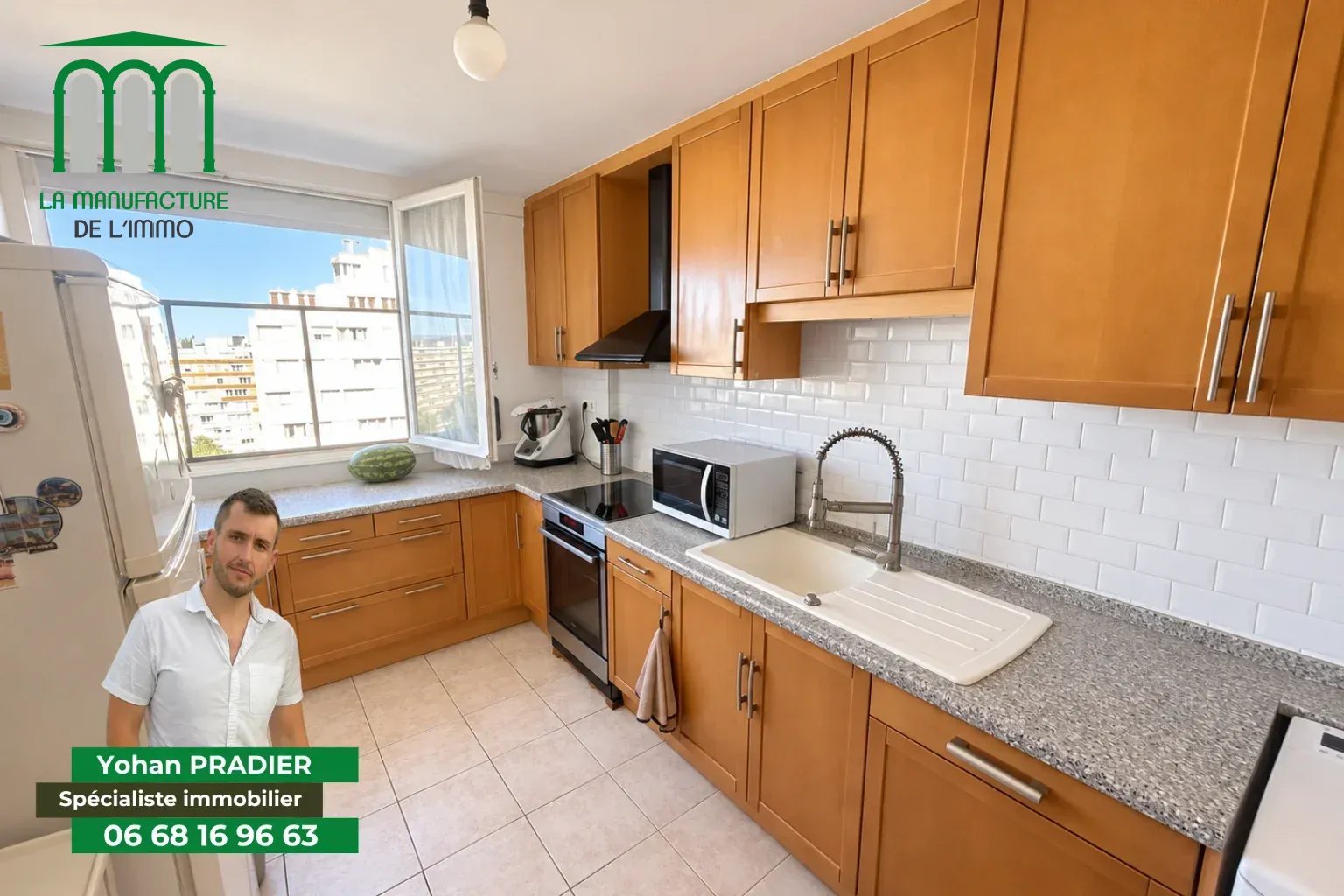 VENTE - Appartement - Saint-Étienne (42100) - 99900 €