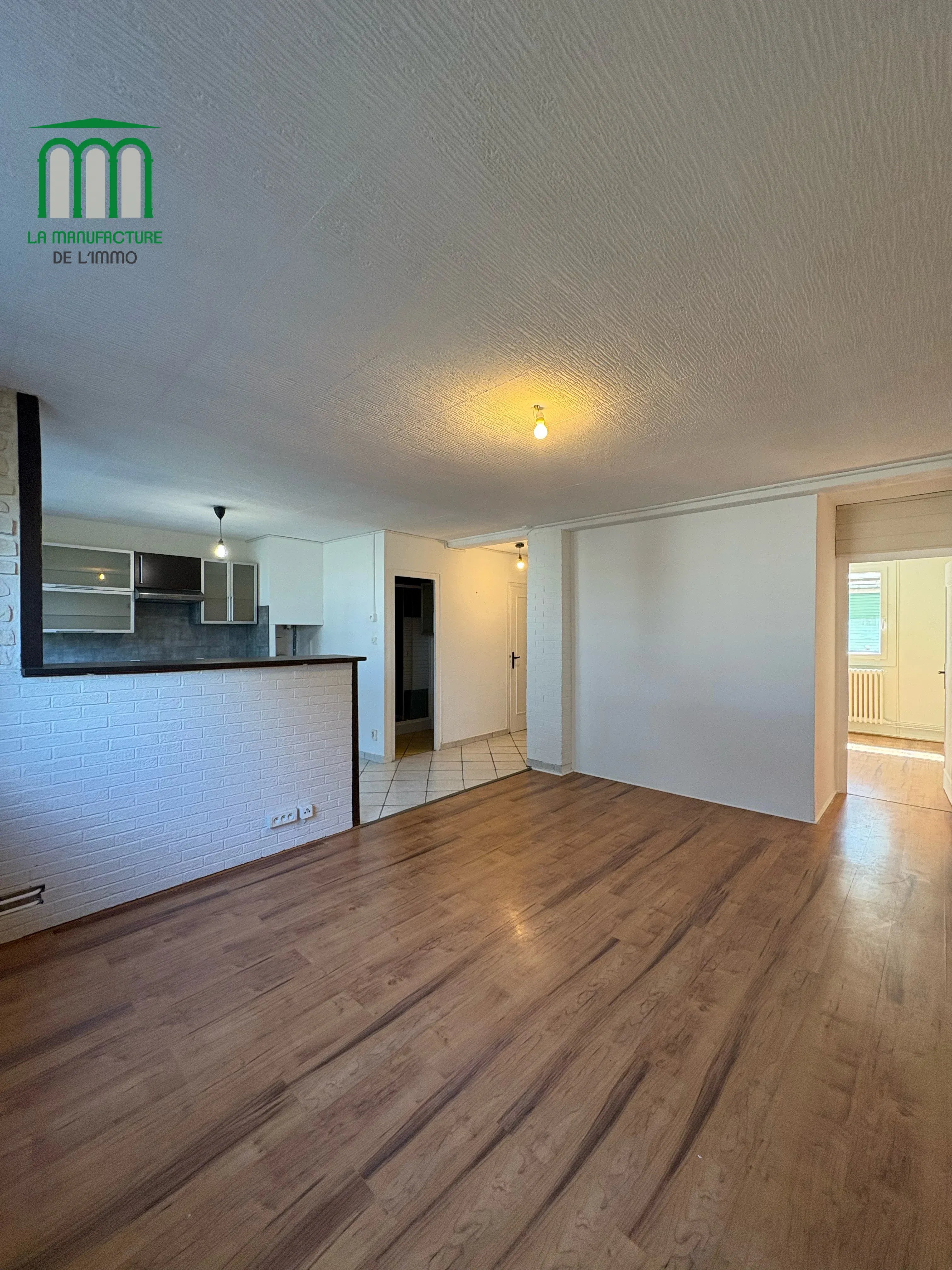 LOCATION - Appartement - Saint-Étienne (42000) - 595 €