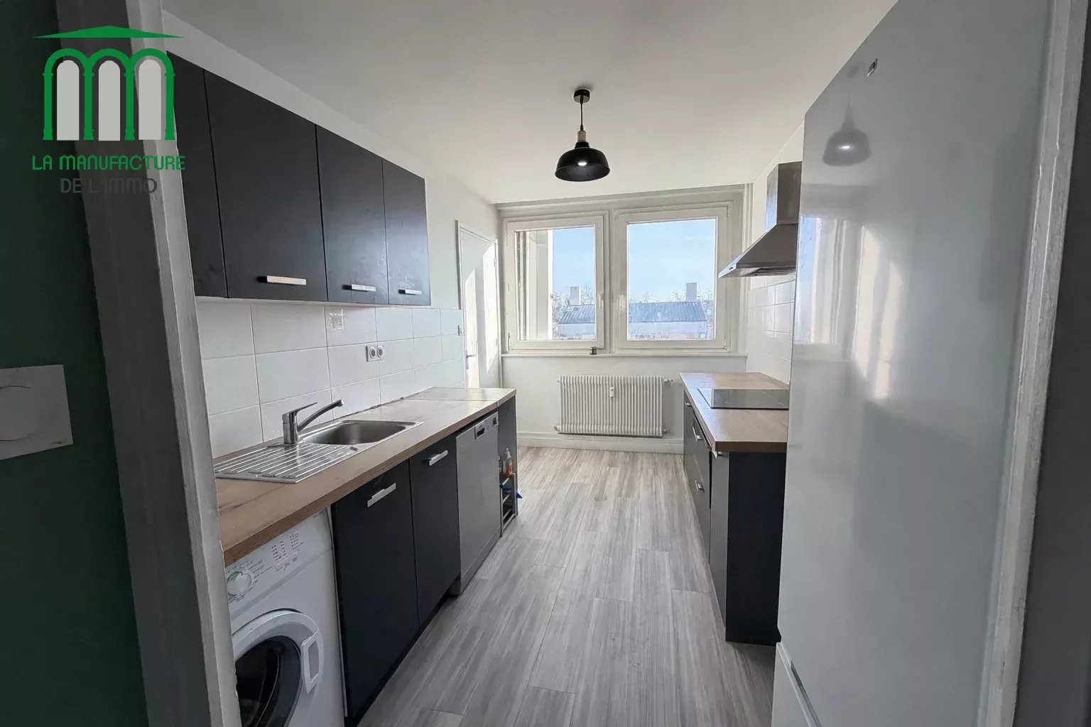 VENTE - Appartement - Saint-Étienne (42000) - 109900 €