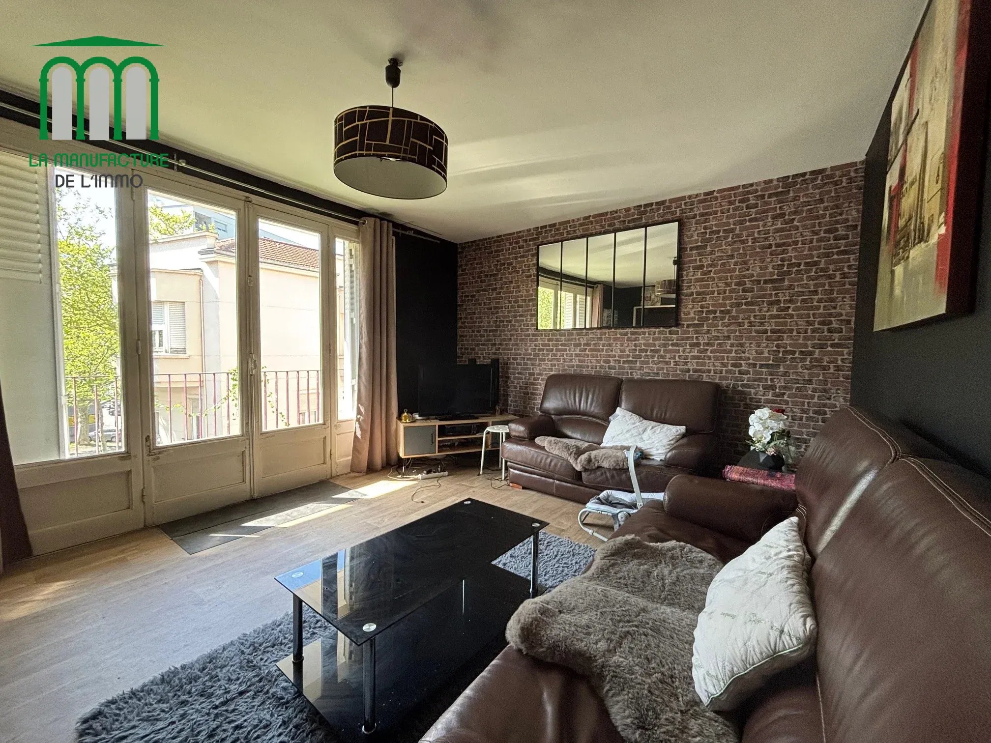 VENTE - Appartement - Saint-Étienne (42000) - 59900 €