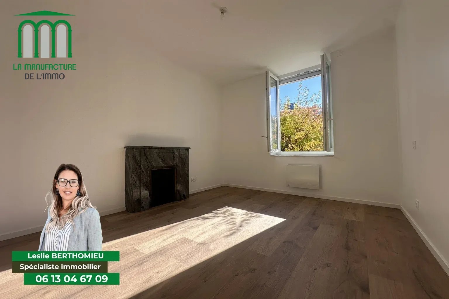 VENTE - Appartement - Saint-Étienne (42100) - 76000 €