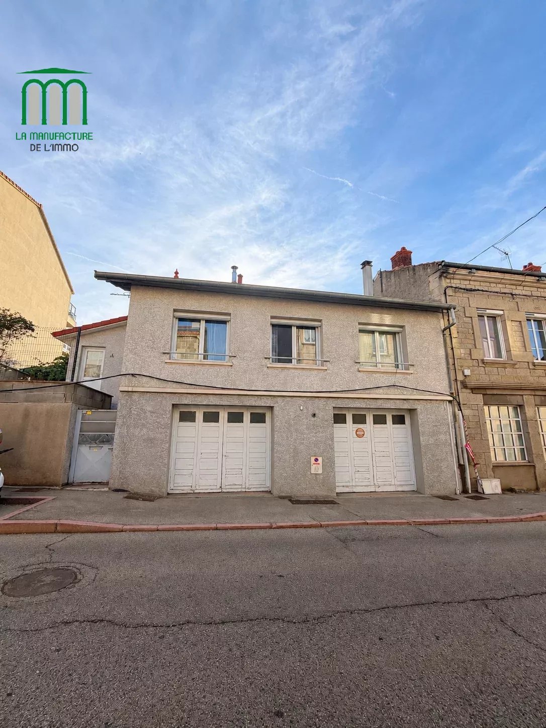 VENTE - Maison - Saint-Genest-Lerpt (42530) - 249900 €