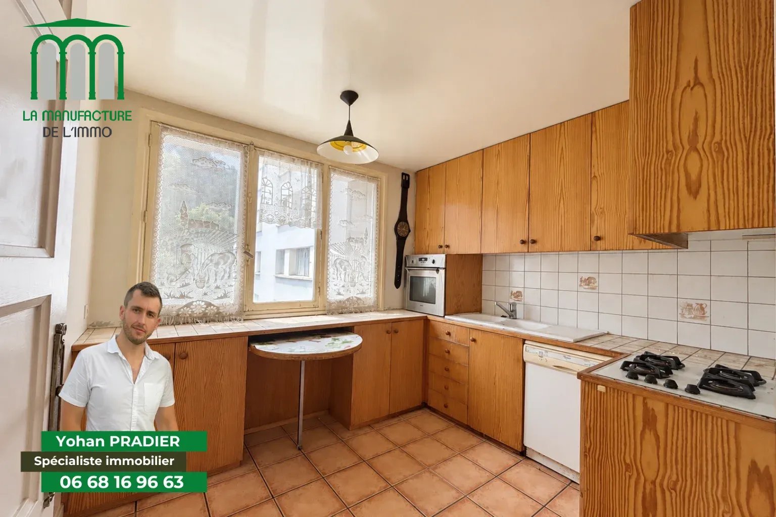 VENTE - Appartement - Saint-Étienne (42000) - 59900 €