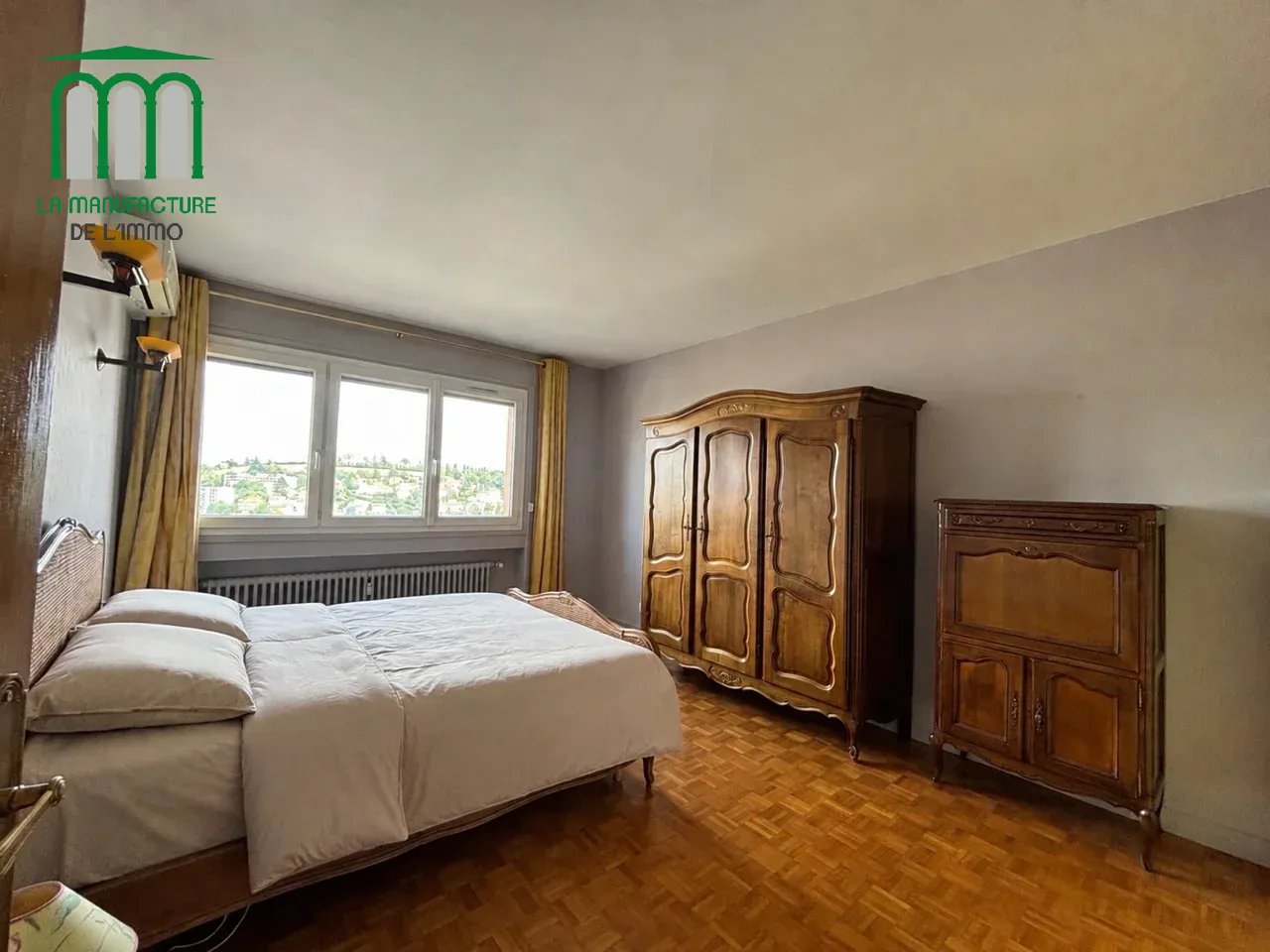 VENTE - Appartement - Saint-Étienne (42000) - 109000 €