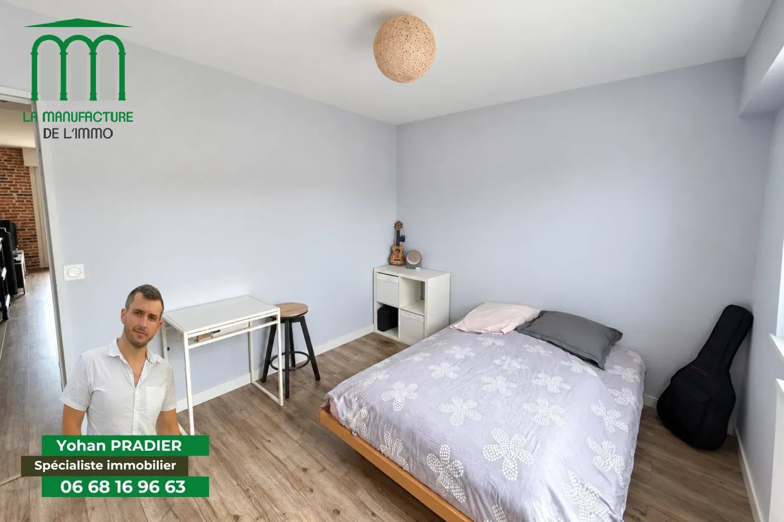 VENTE - Appartement - Saint-Étienne (42000) - 99900 €