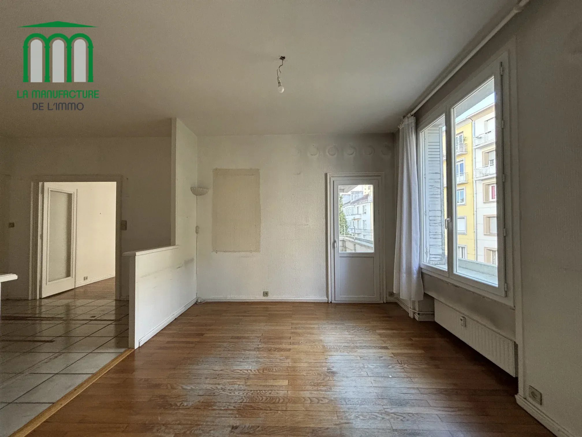 VENTE - Appartement - Saint-Étienne (42000) - 114900 €