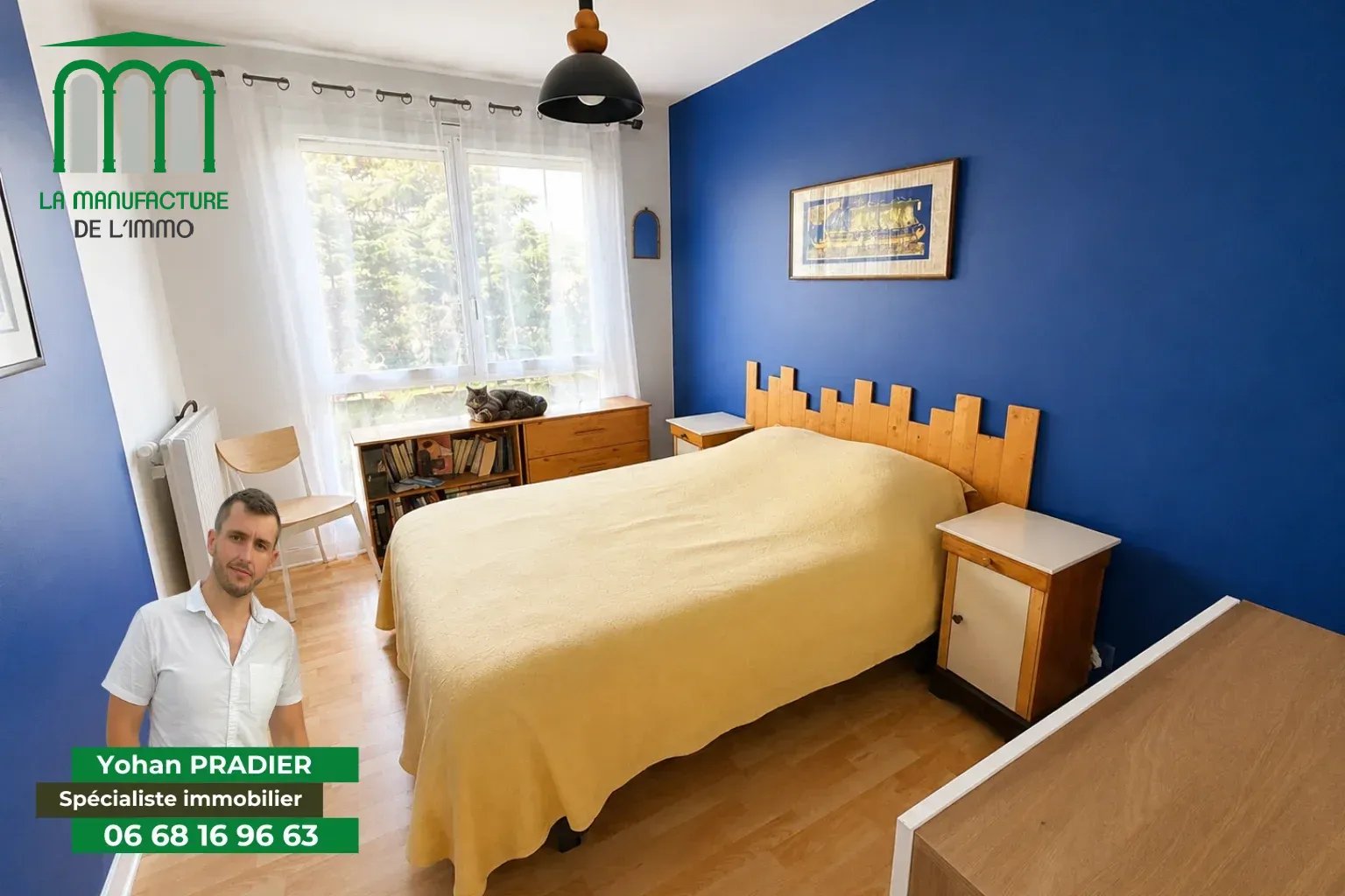 VENTE - Appartement - Saint-Étienne (42100) - 95000 €