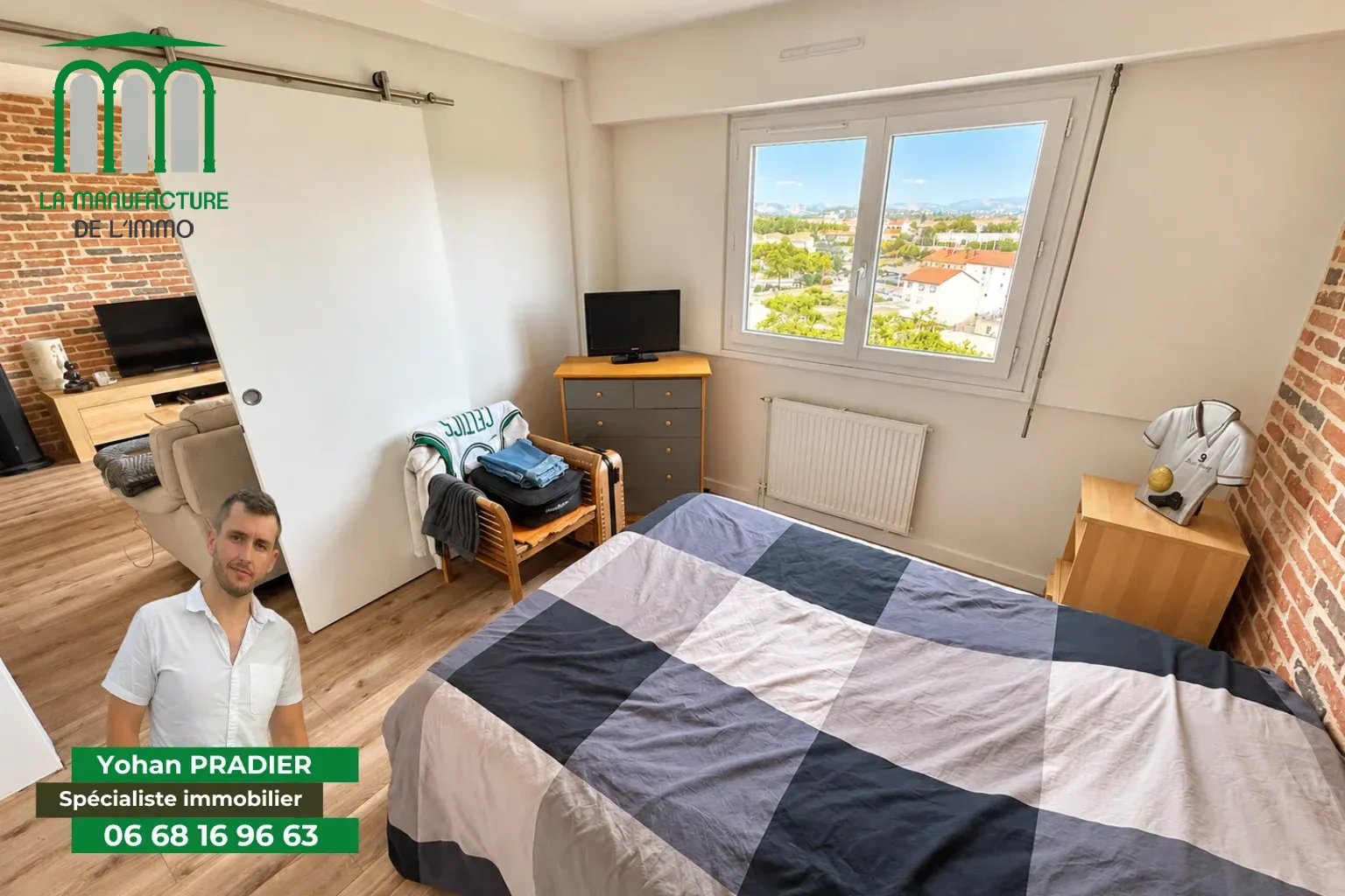 VENTE - Appartement - Saint-Étienne (42000) - 99900 €