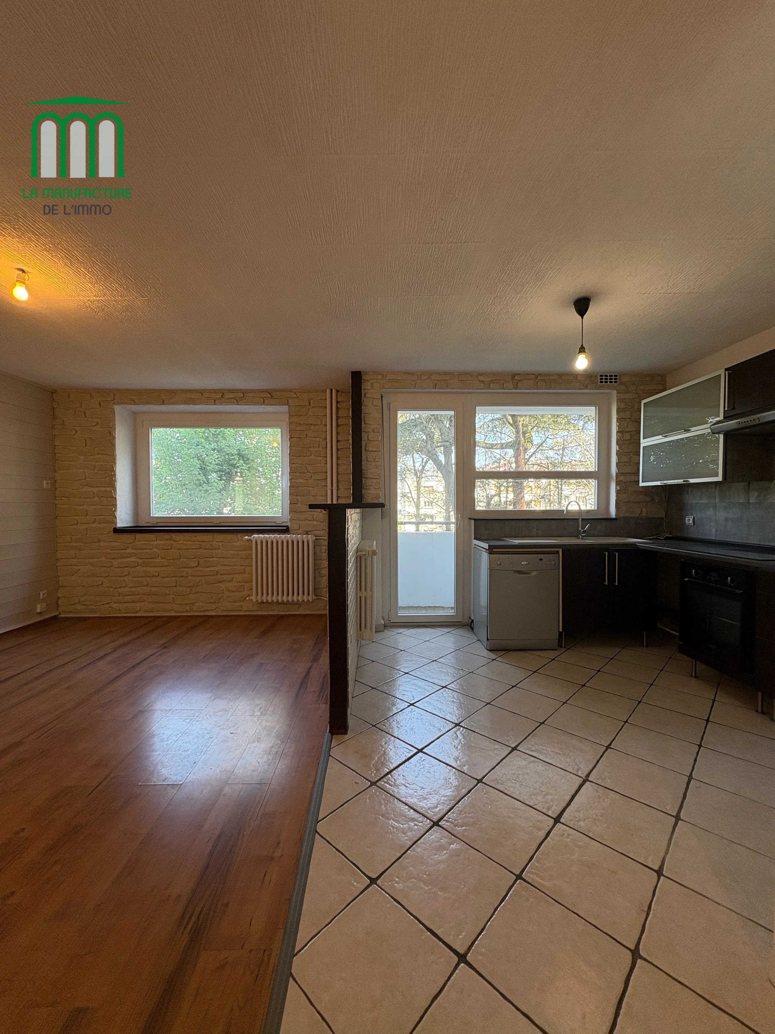 LOCATION - Appartement - Saint-Étienne (42000) - 595 €