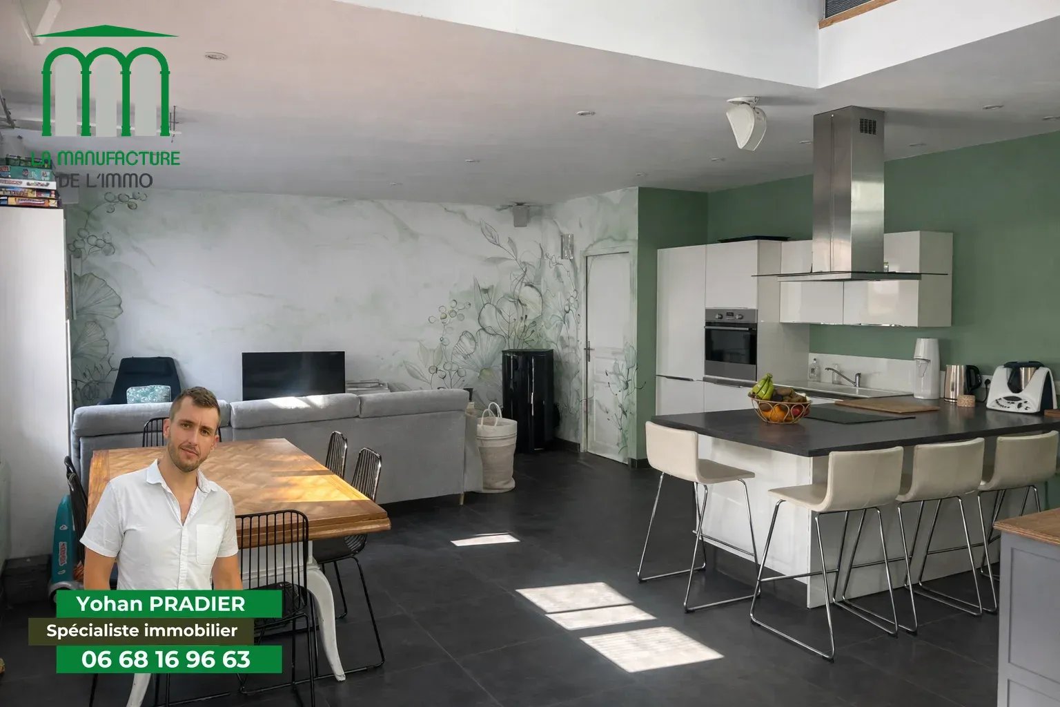 VENTE - Appartement - Saint-Étienne (42000) - 229000 €