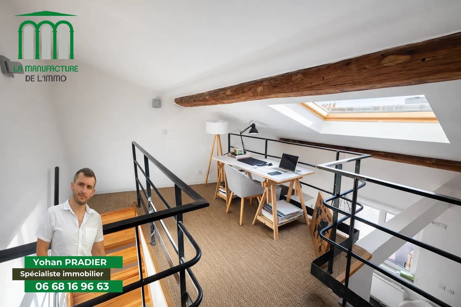 VENTE - Appartement - Saint-Étienne (42000) - 229000 €