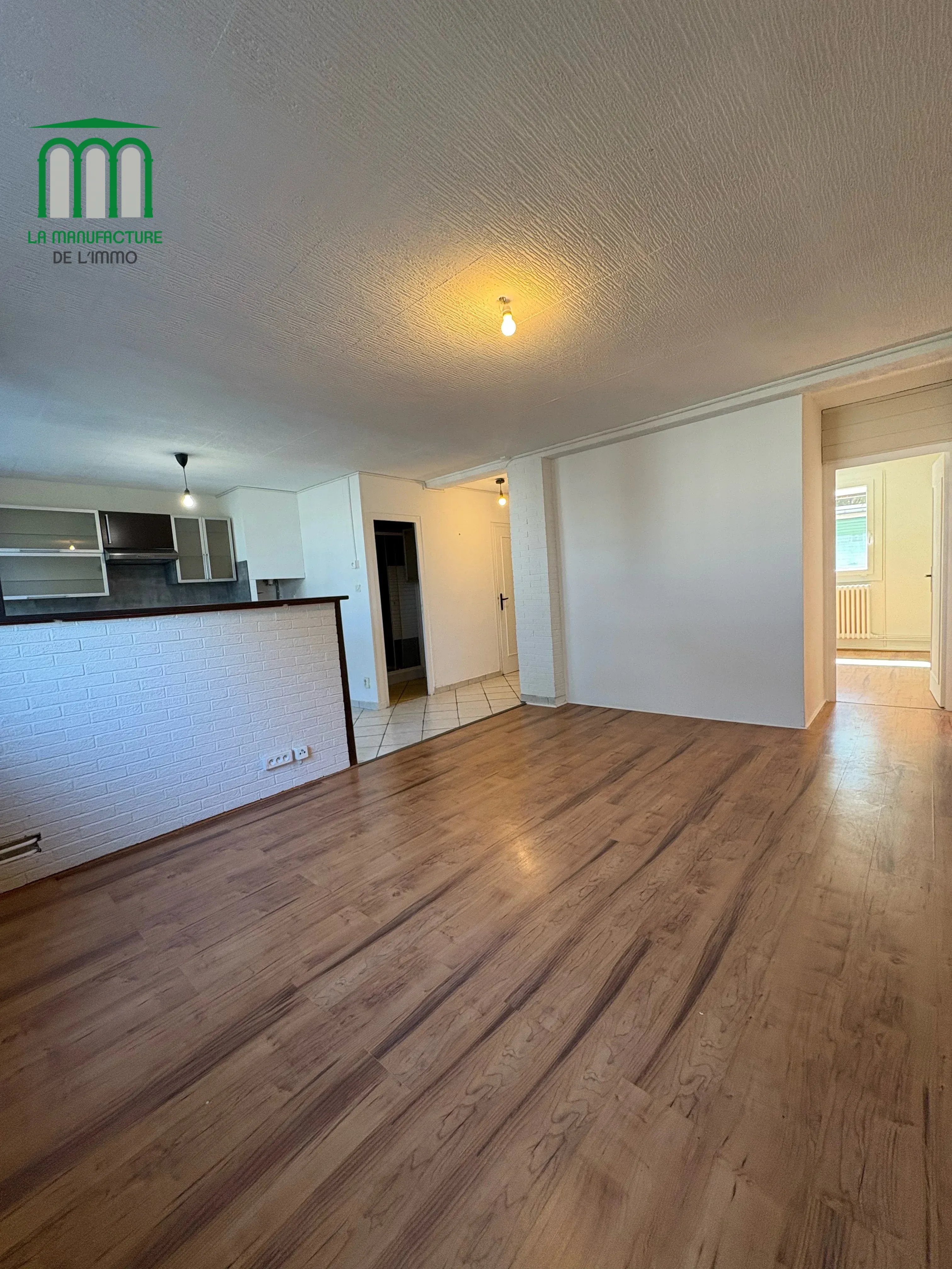 LOCATION - Appartement - Saint-Étienne (42000) - 595 €