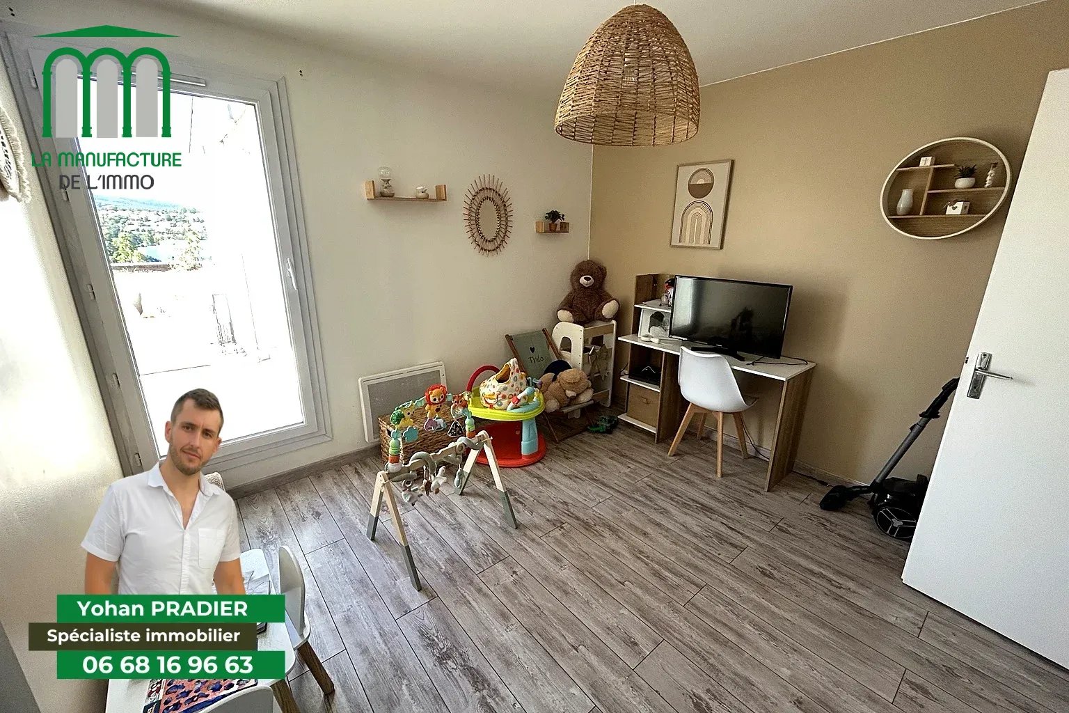 VENTE - Appartement - Saint-Étienne (42100) - 169900 €
