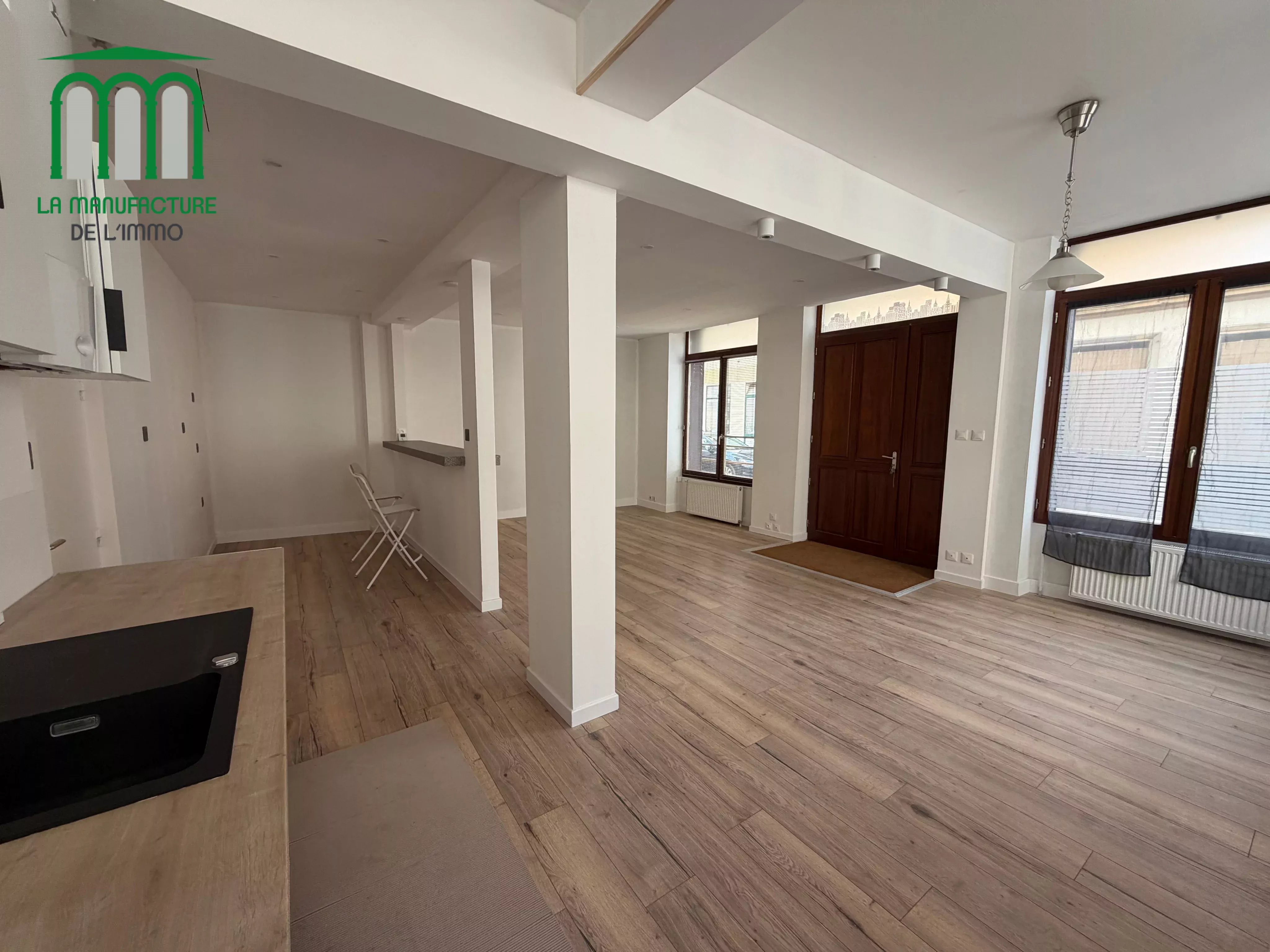 VENTE - Appartement - Saint-Étienne (42000) - 129900 €