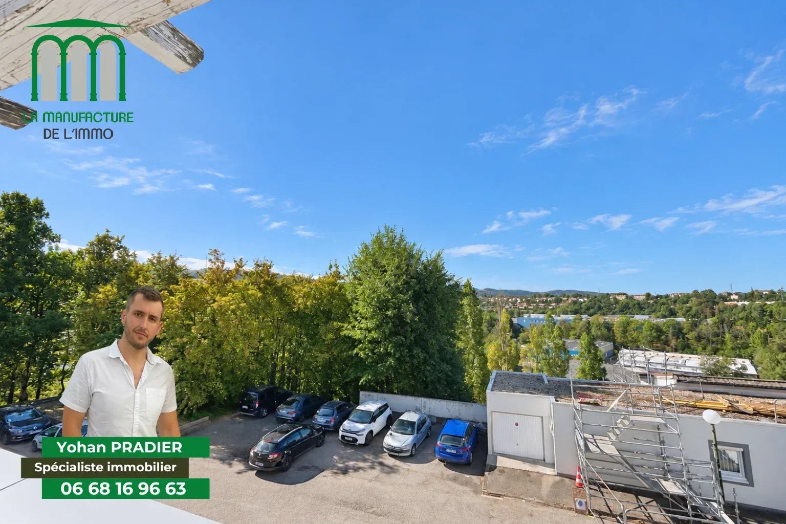VENTE - Appartement - Saint-Étienne (42100) - 169900 €