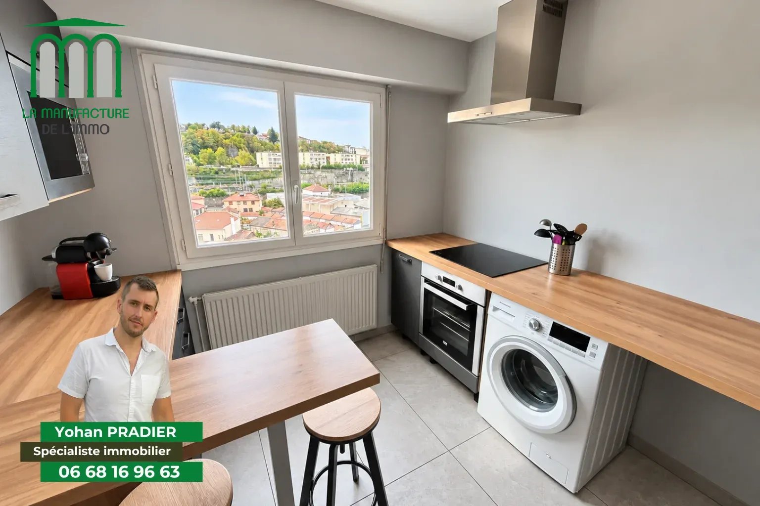 VENTE - Appartement - Saint-Étienne (42000) - 99900 €