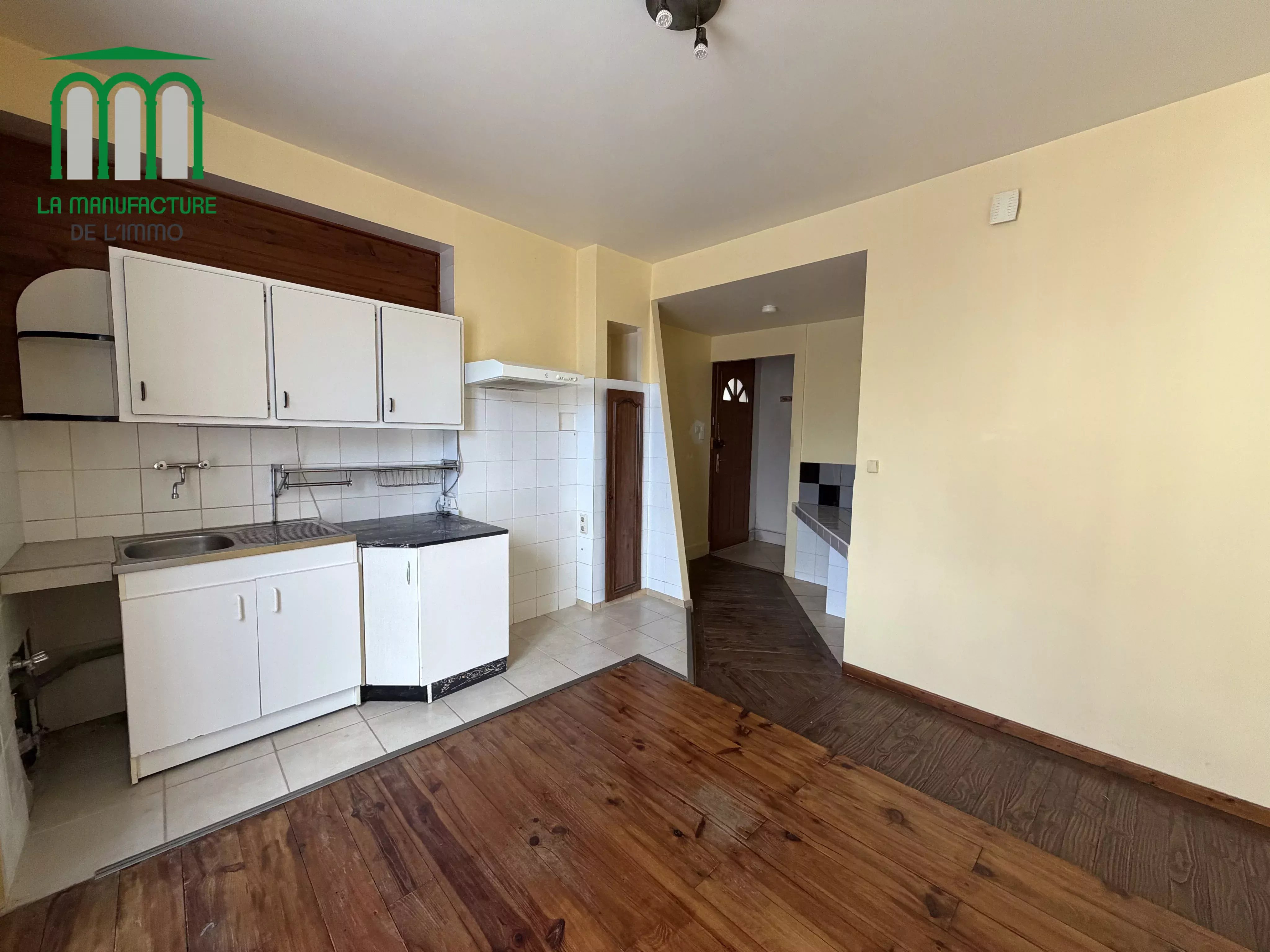 VENTE - Appartement - Saint-Étienne (42000) - 69900 €