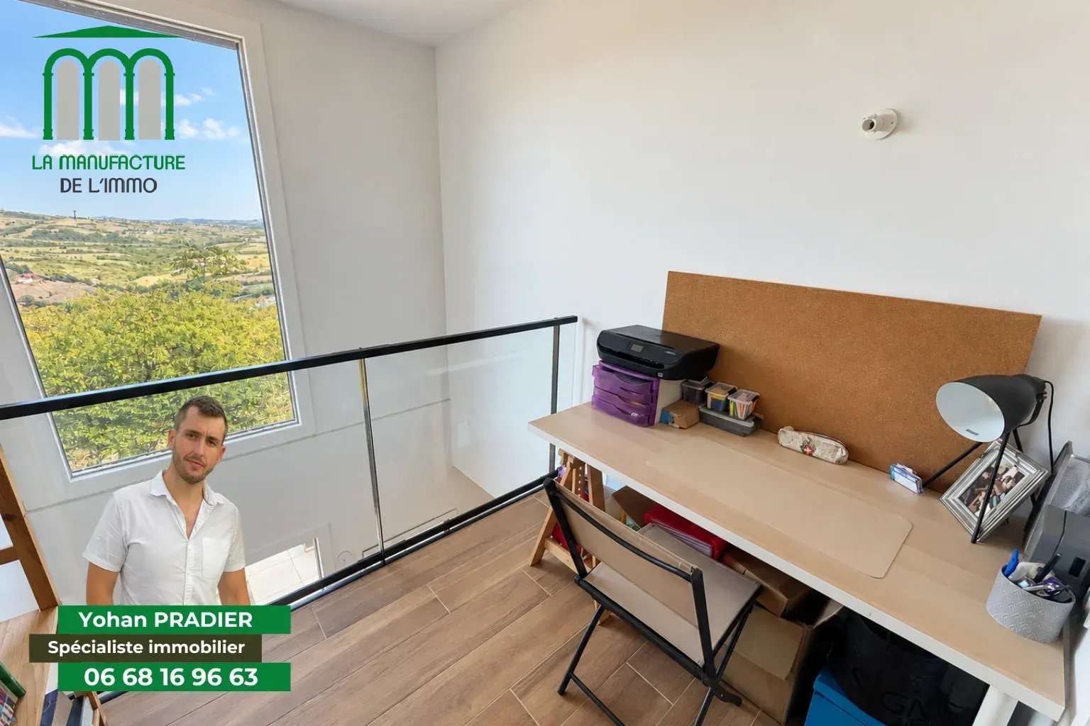 VENTE - Maison - Valfleury (42320) - 339000 €