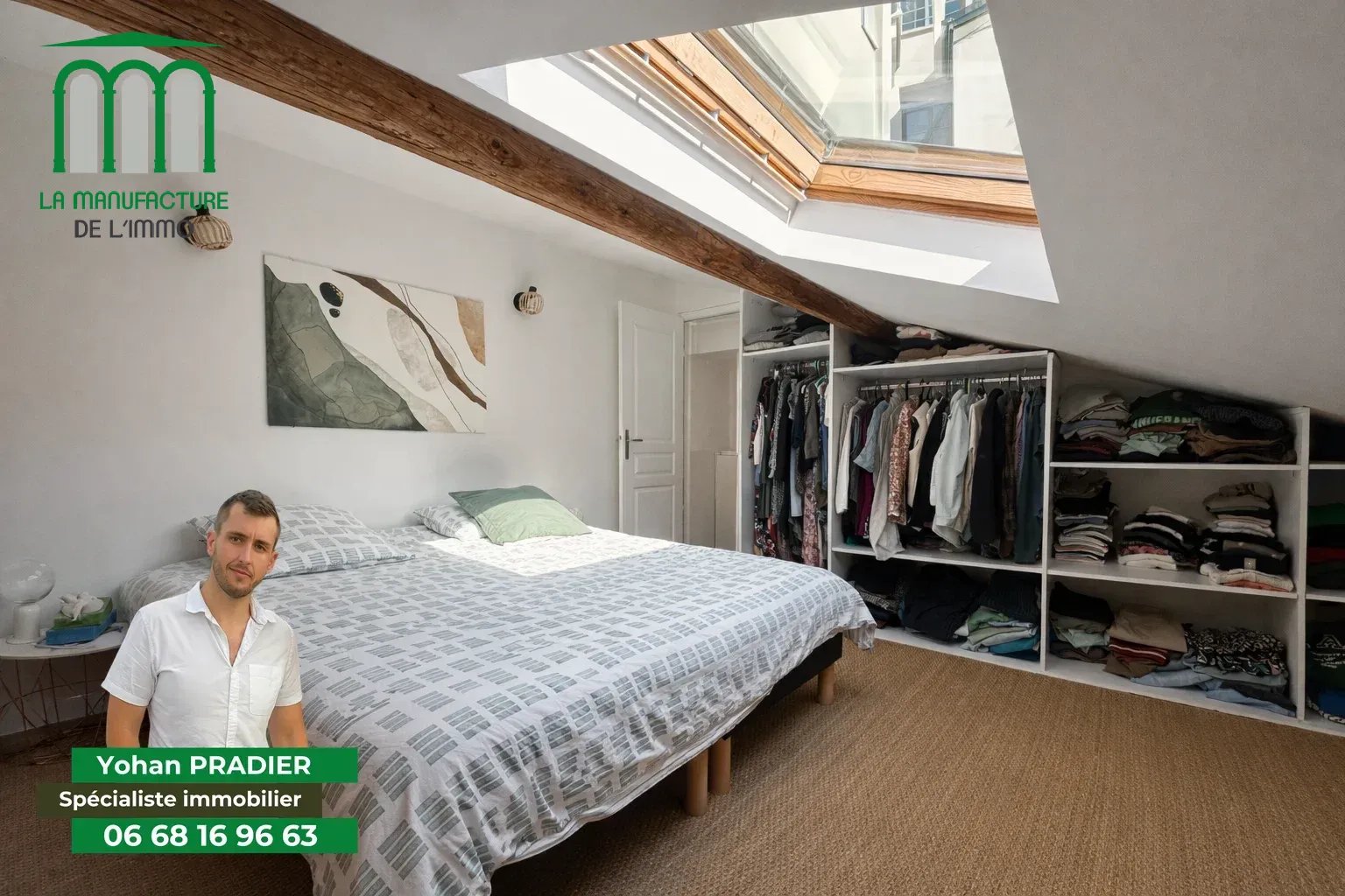 VENTE - Appartement - Saint-Étienne (42000) - 229000 €
