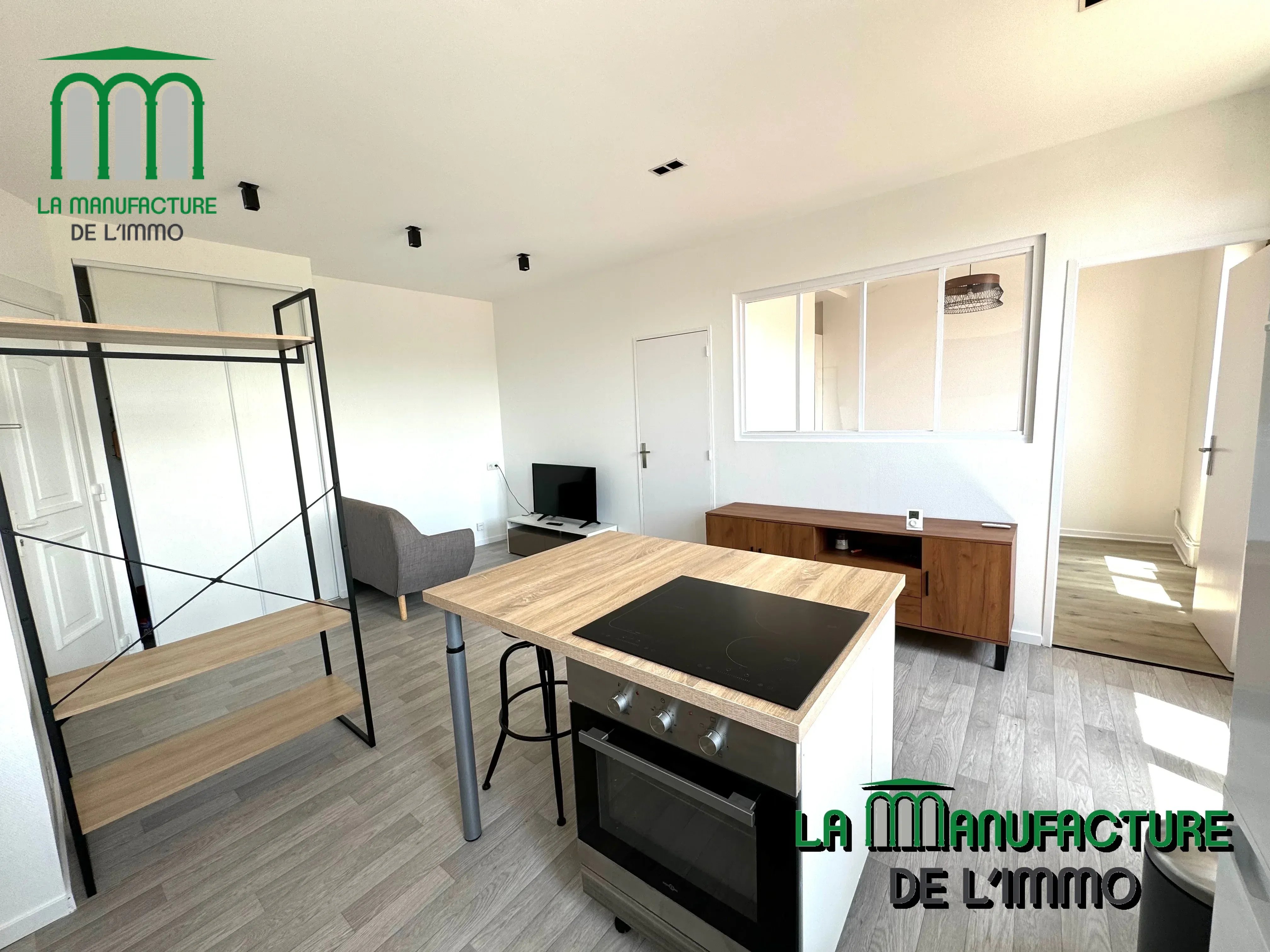 LOCATION - Appartement - Saint-Étienne (42000) - 500 €