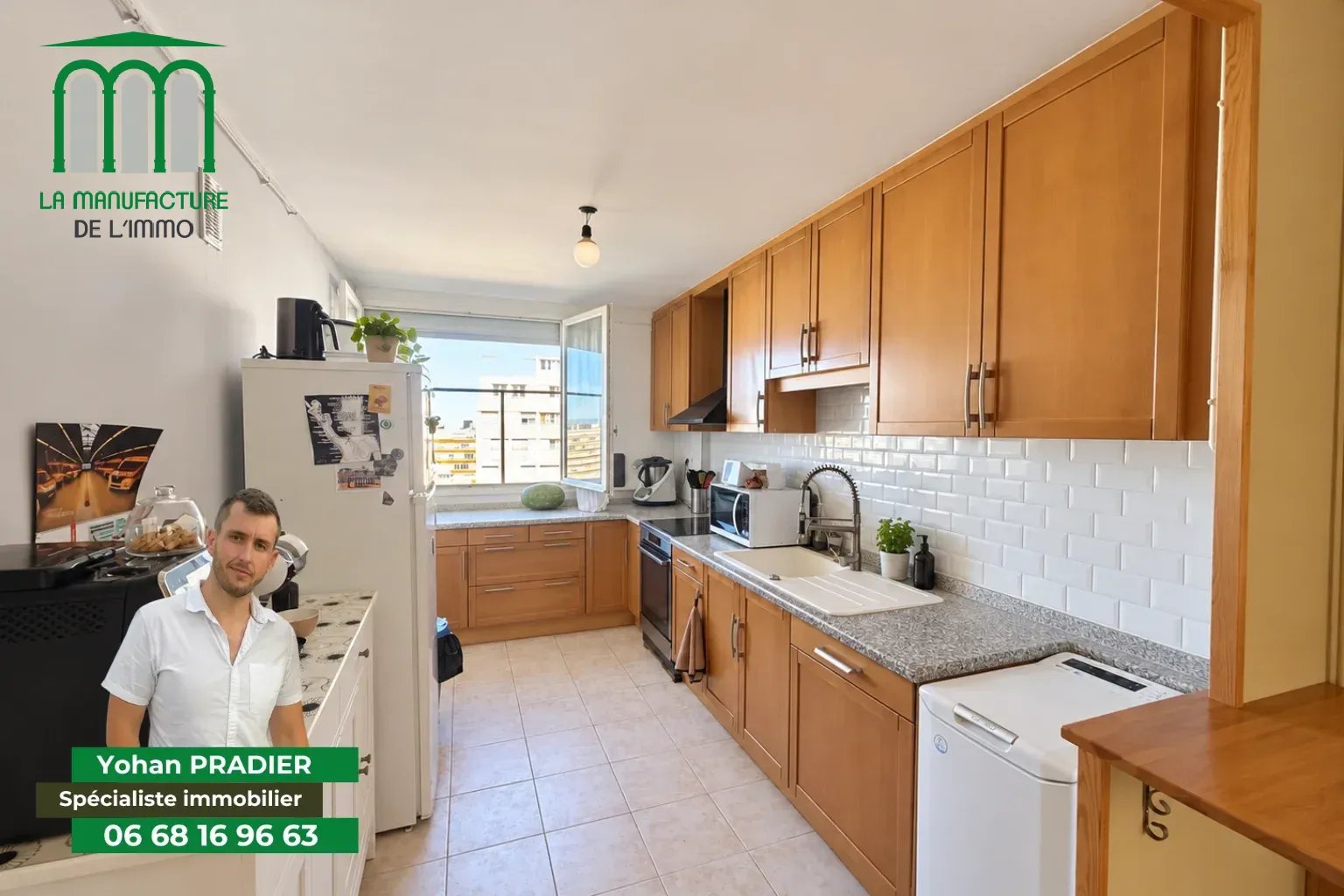 VENTE - Appartement - Saint-Étienne (42100) - 99900 €