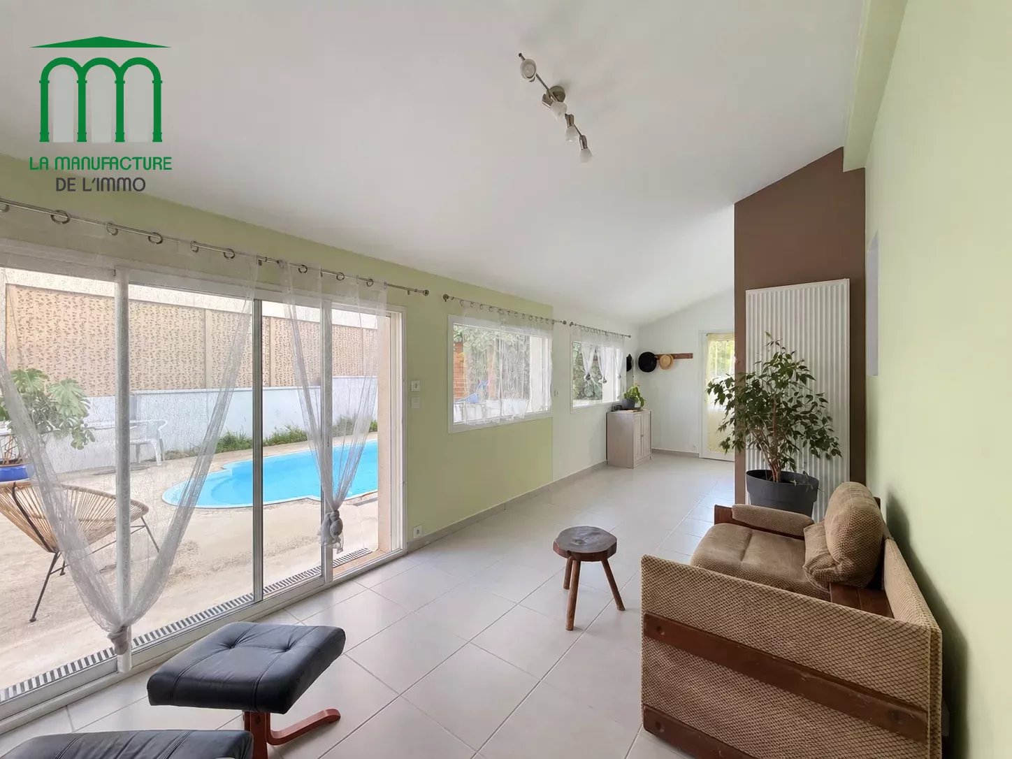 VENTE - Maison - Saint-Genest-Lerpt (42530) - 249900 €