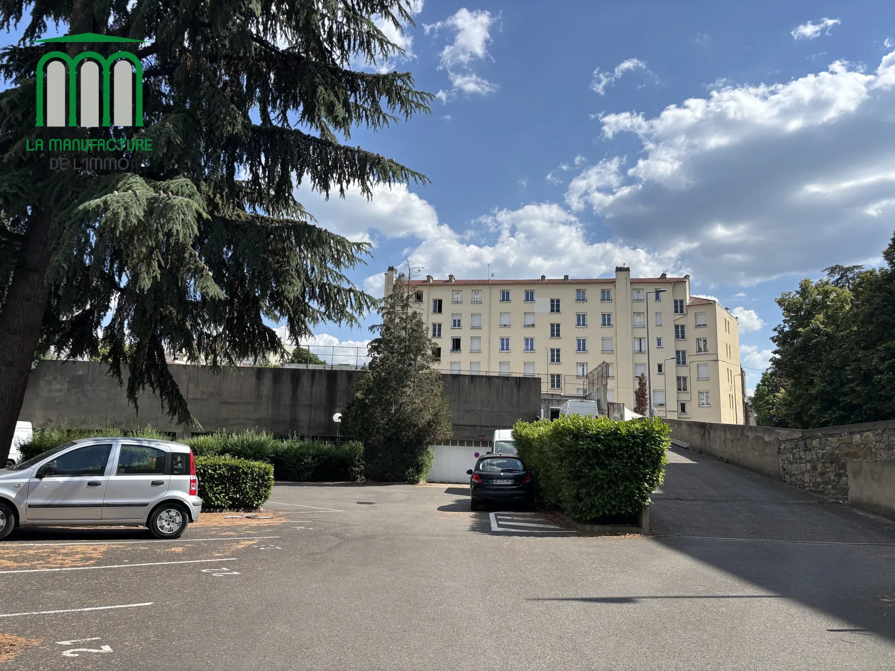 VENTE - Appartement - Saint-Étienne (42000) - 53000 €