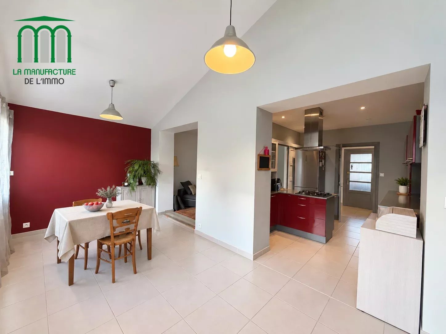 VENTE - Maison - Saint-Genest-Lerpt (42530) - 249900 €