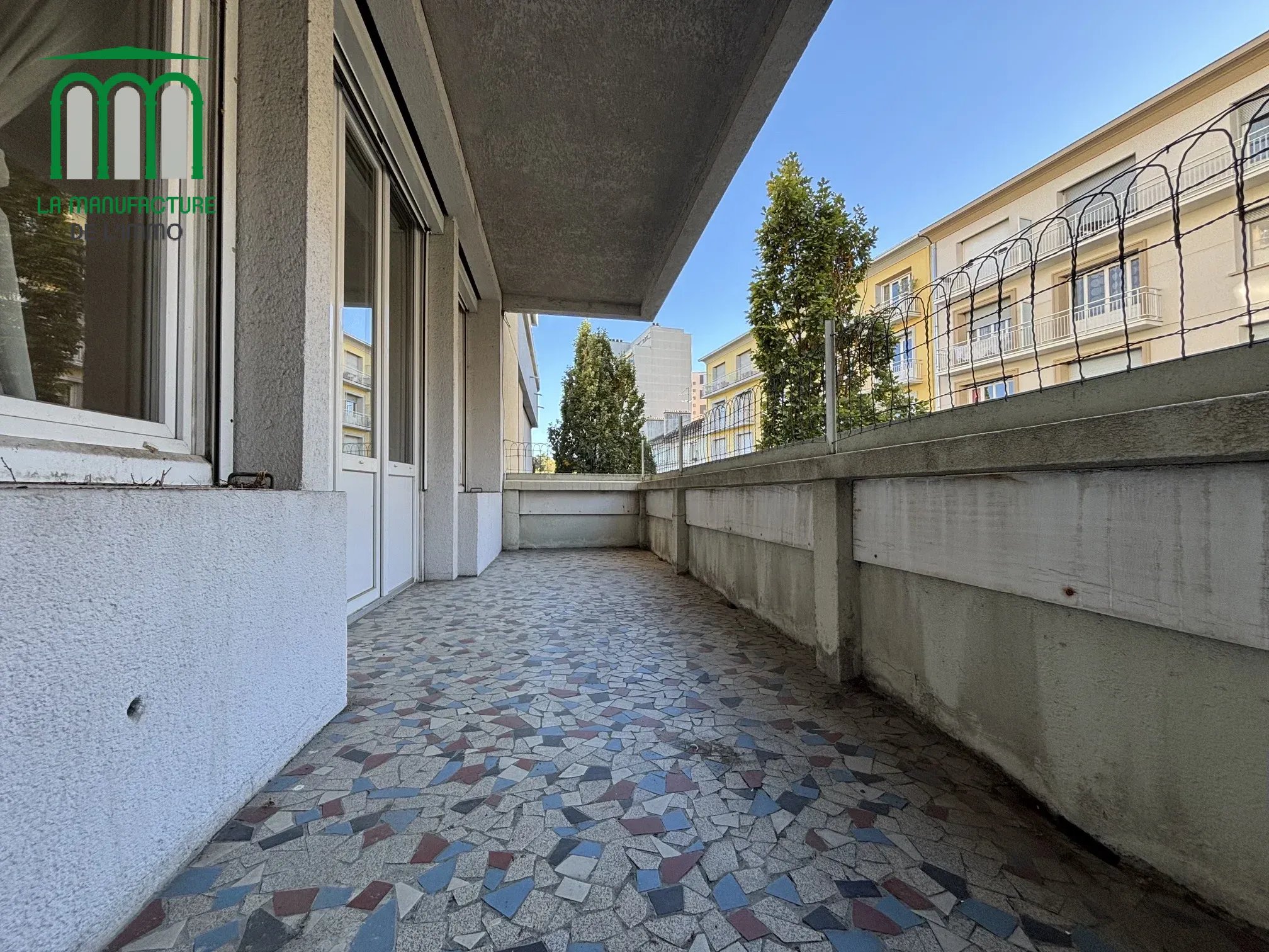 VENTE - Appartement - Saint-Étienne (42000) - 114900 €