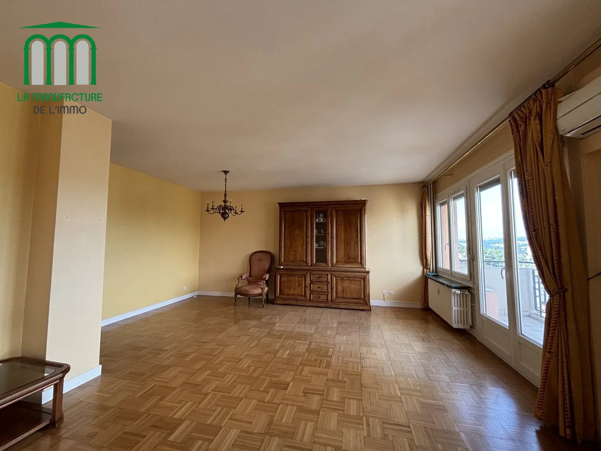 VENTE - Appartement - Saint-Étienne (42000) - 109000 €