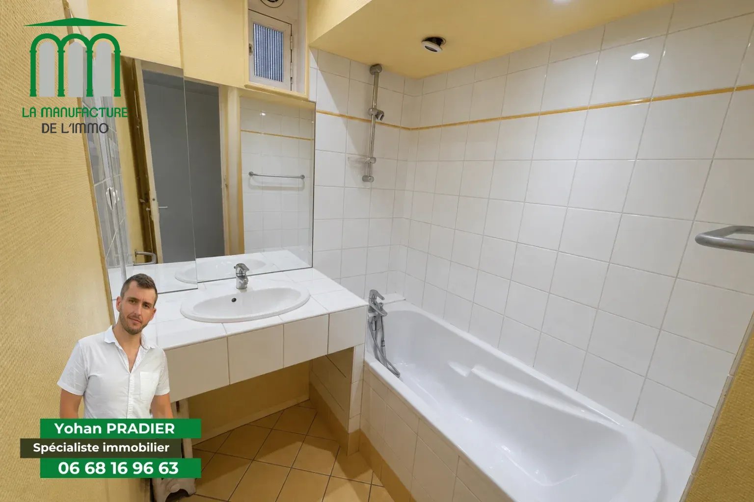 VENTE - Appartement - Saint-Étienne (42100) - 66900 €