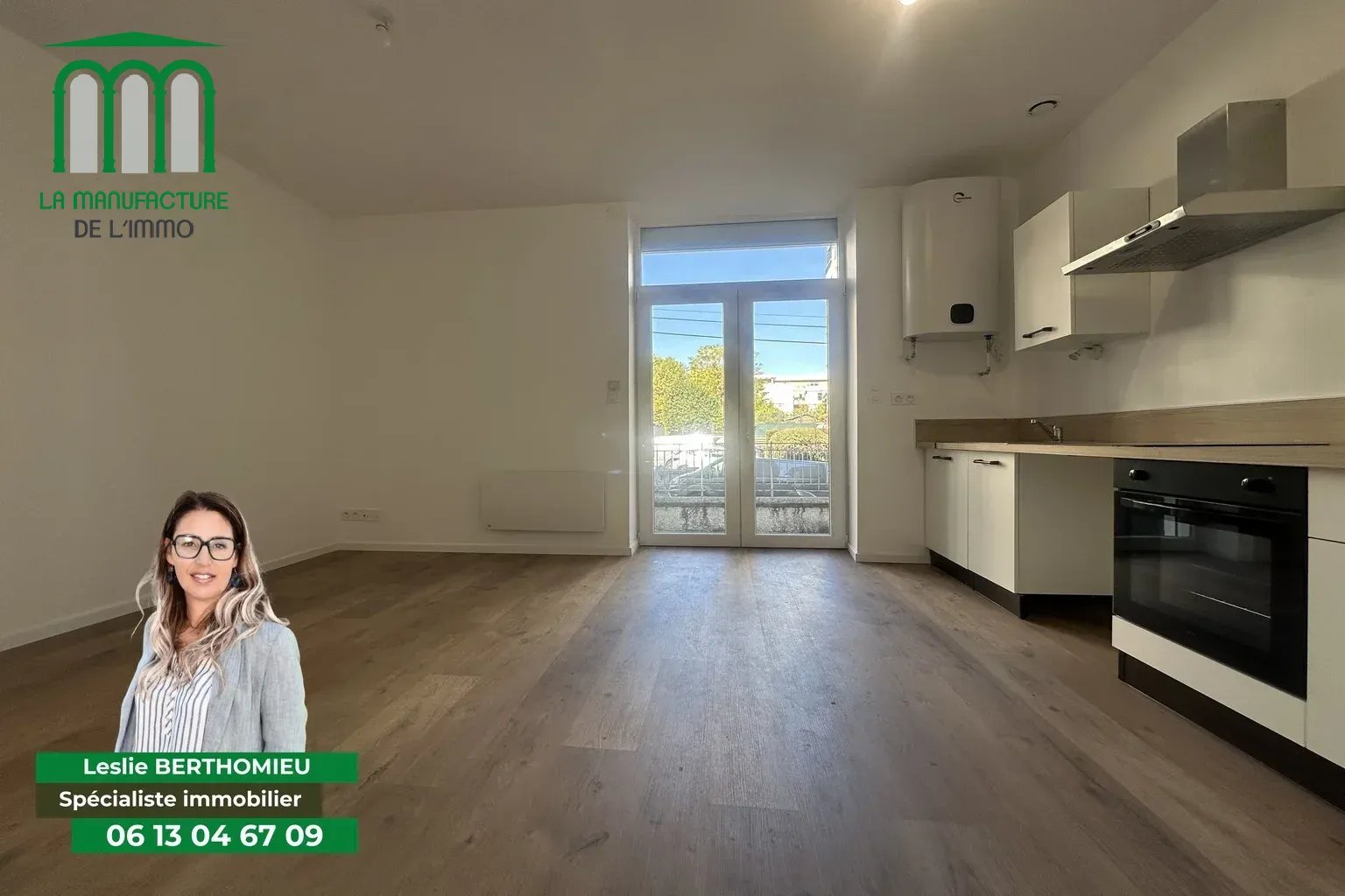 VENTE - Appartement - Saint-Étienne (42100) - 76000 €