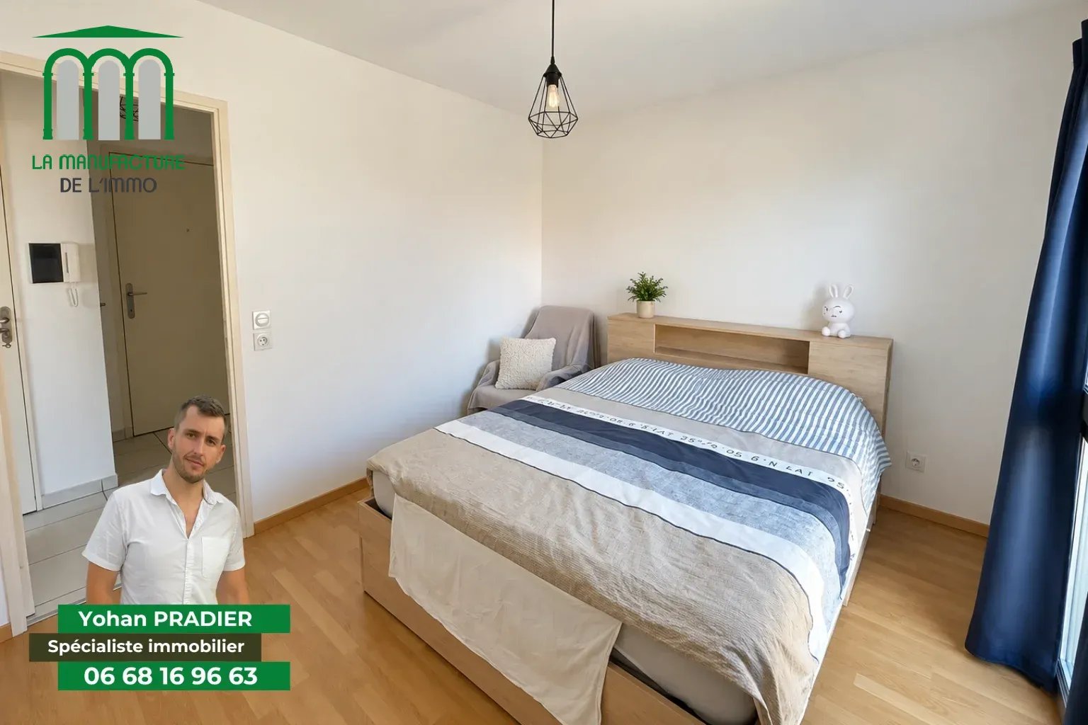 VENTE - Appartement - Saint-Étienne (42100) - 134900 €