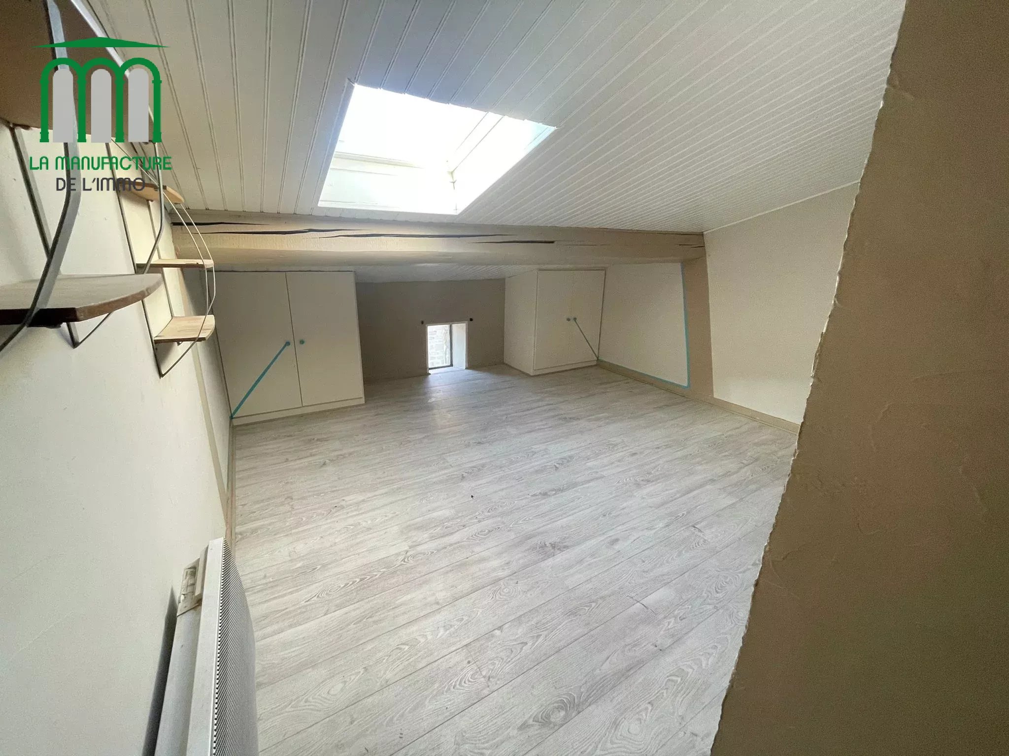 VENTE - Appartement - Saint-Étienne (42000) - 59900 €