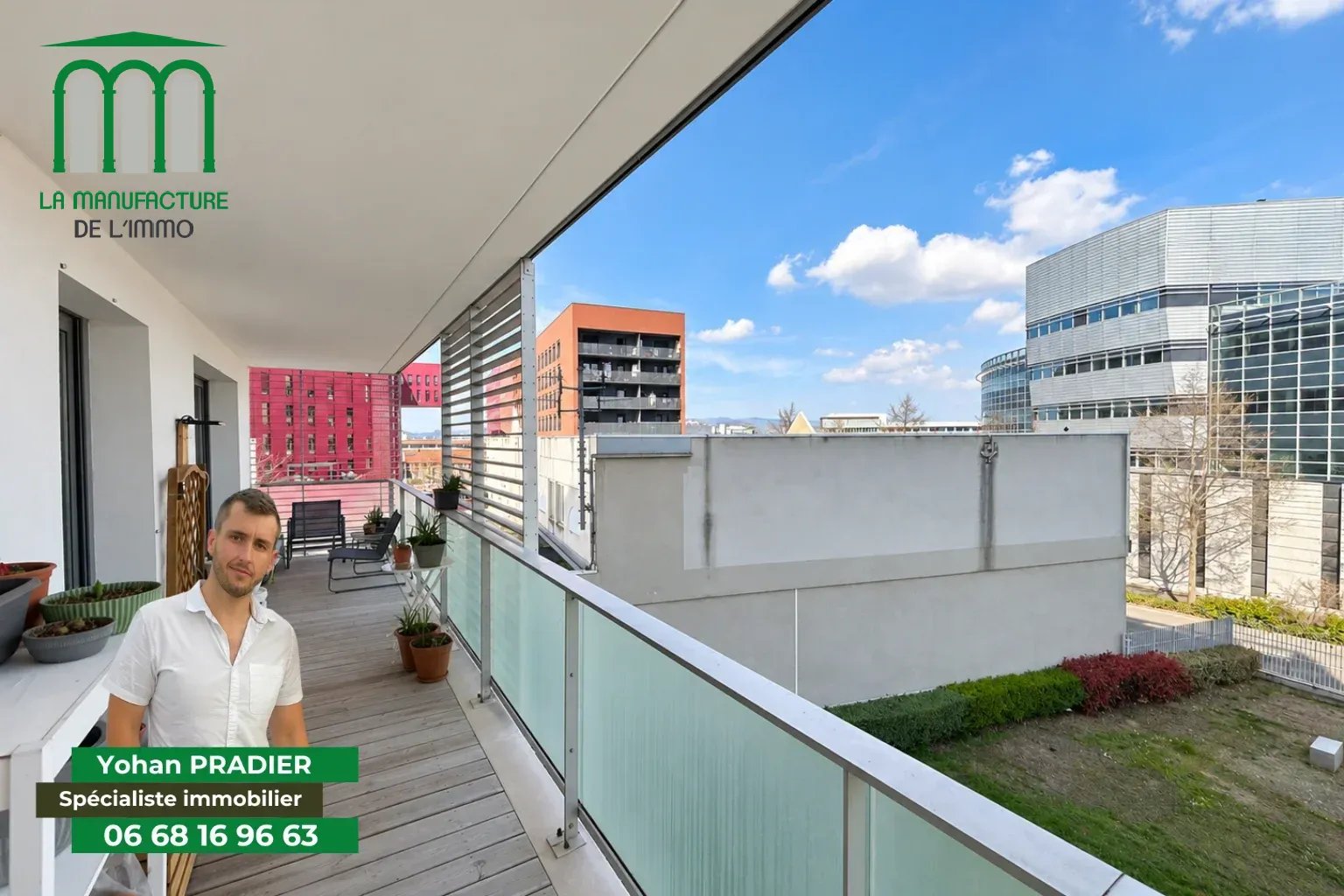 VENTE - Appartement - Saint-Étienne (42100) - 134900 €