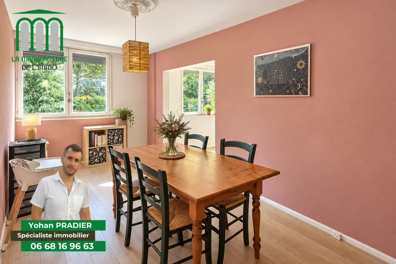 VENTE - Appartement - Saint-Étienne (42100) - 99900 €