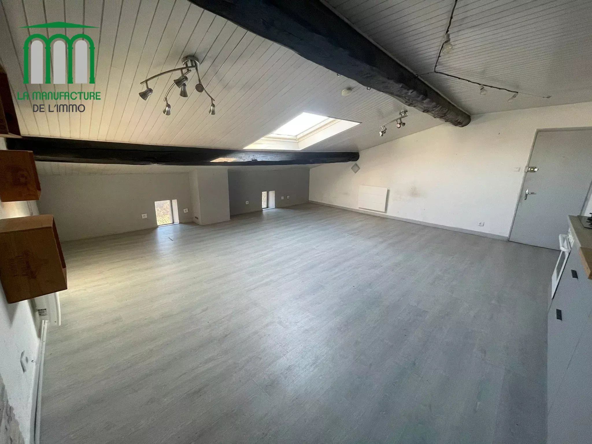 VENTE - Appartement - Saint-Étienne (42000) - 59900 €