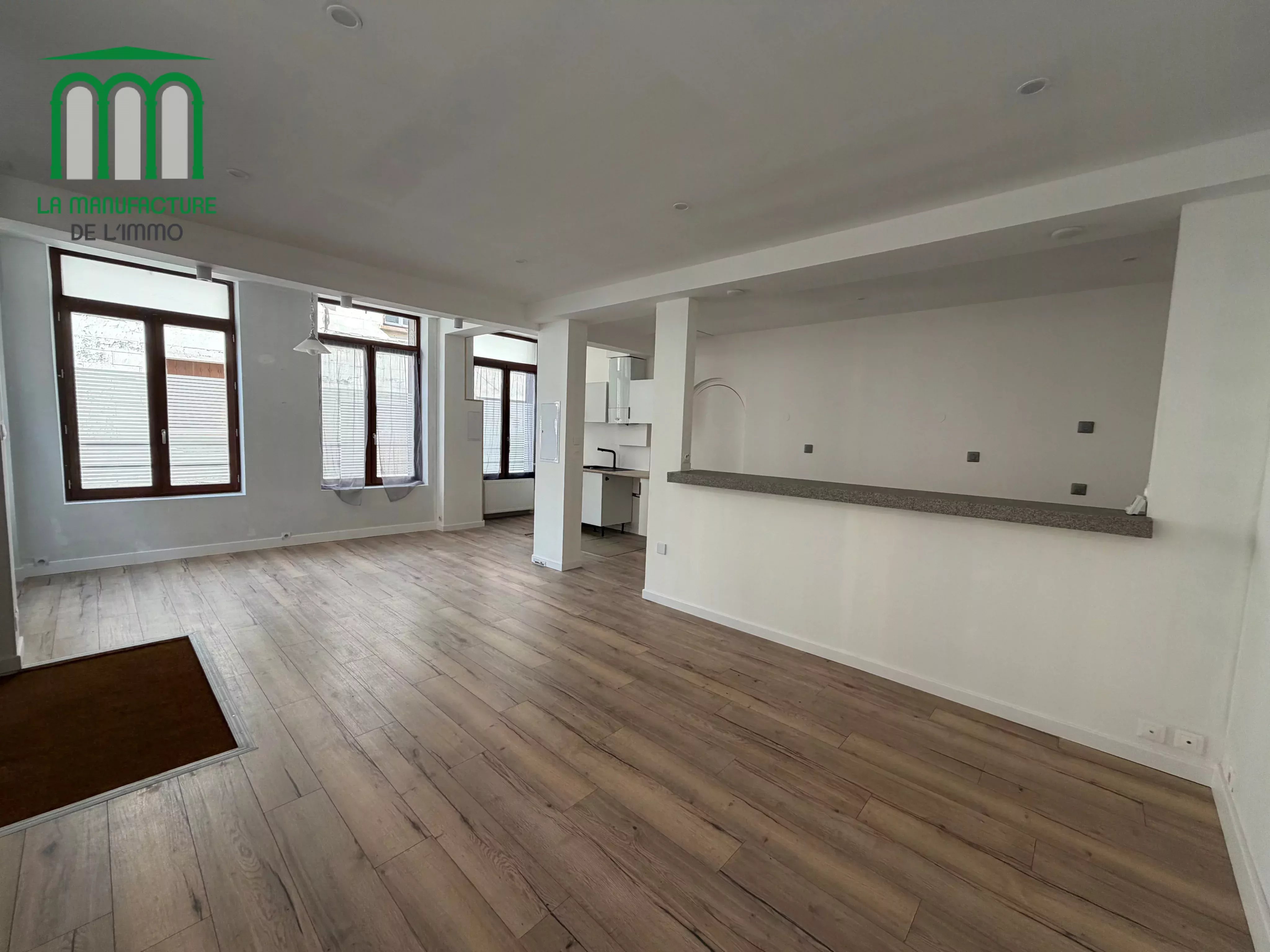 VENTE - Appartement - Saint-Étienne (42000) - 129900 €
