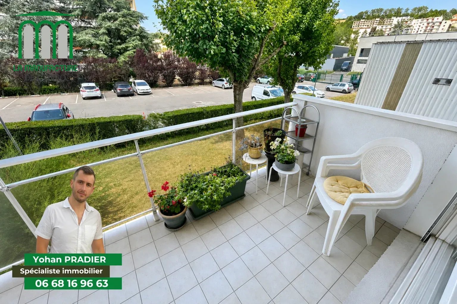 VENTE - Appartement - Saint-Étienne (42100) - 95000 €