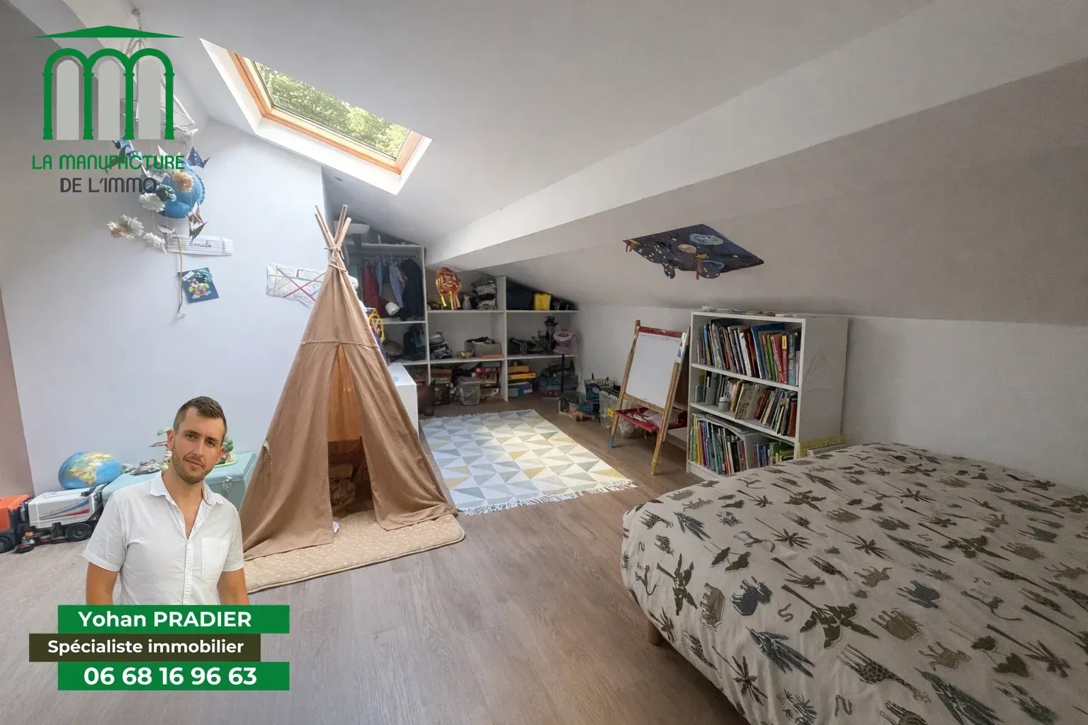 VENTE - Appartement - Saint-Étienne (42000) - 229000 €