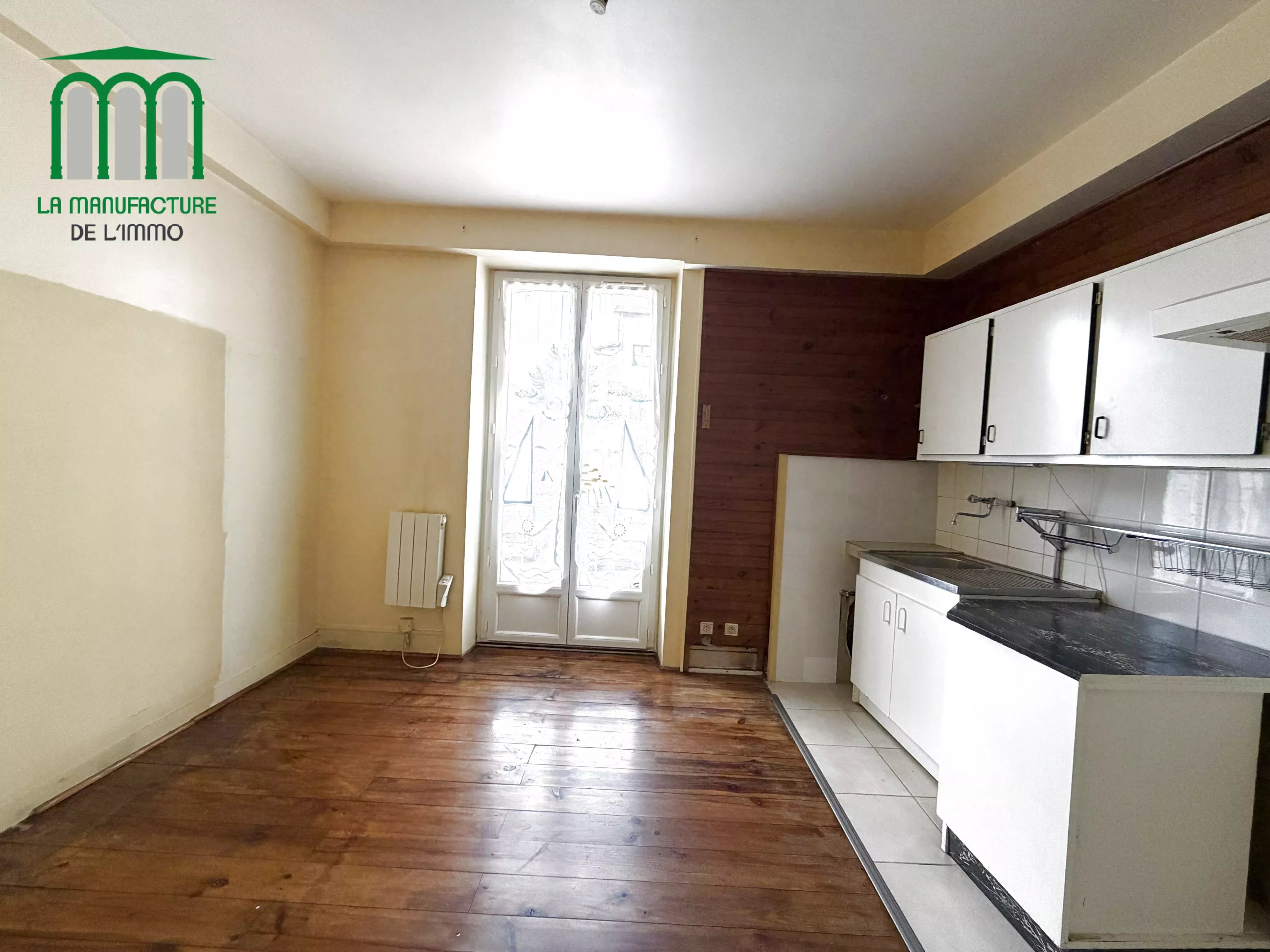 VENTE - Appartement - Saint-Étienne (42000) - 69900 €