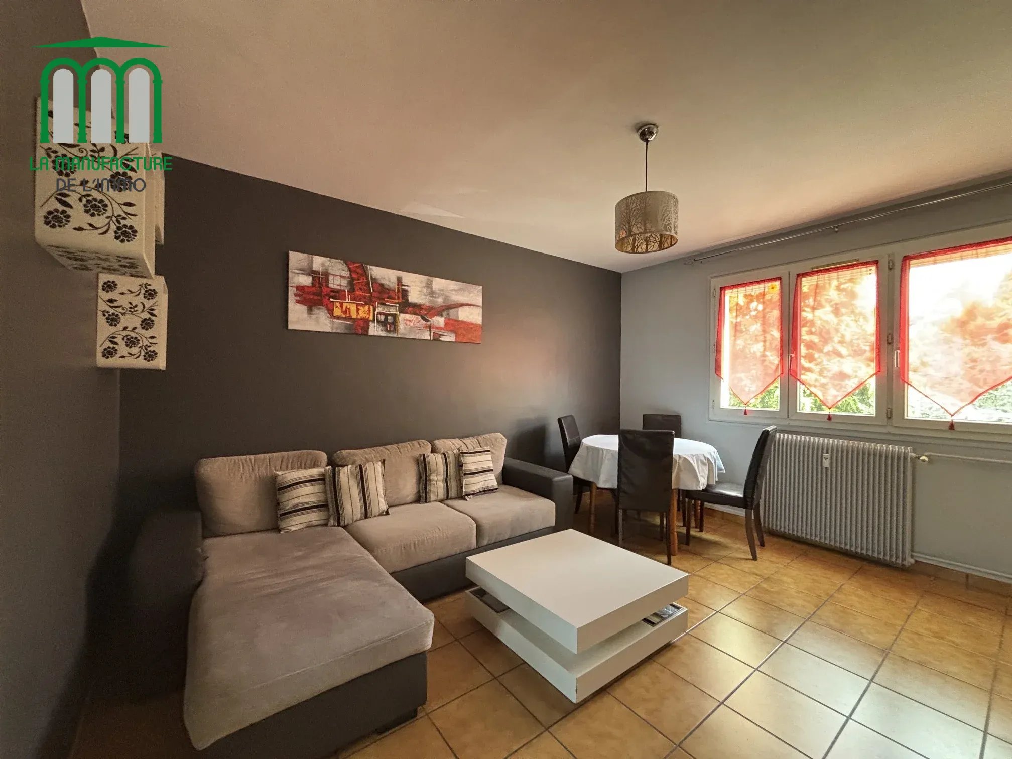 VENTE - Appartement - Saint-Étienne (42000) - 53000 €