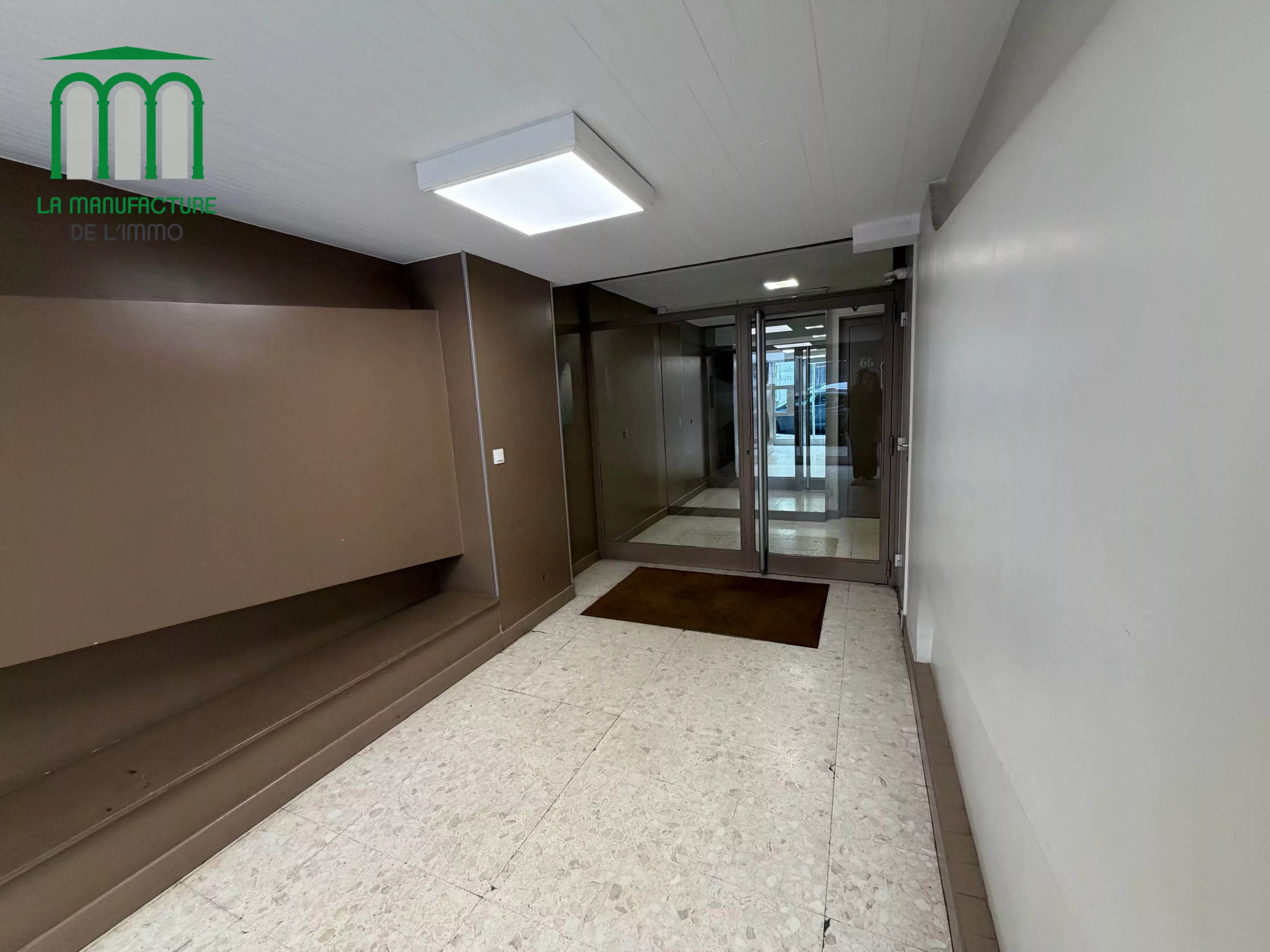 VENTE - Appartement - Saint-Étienne (42000) - 109900 €