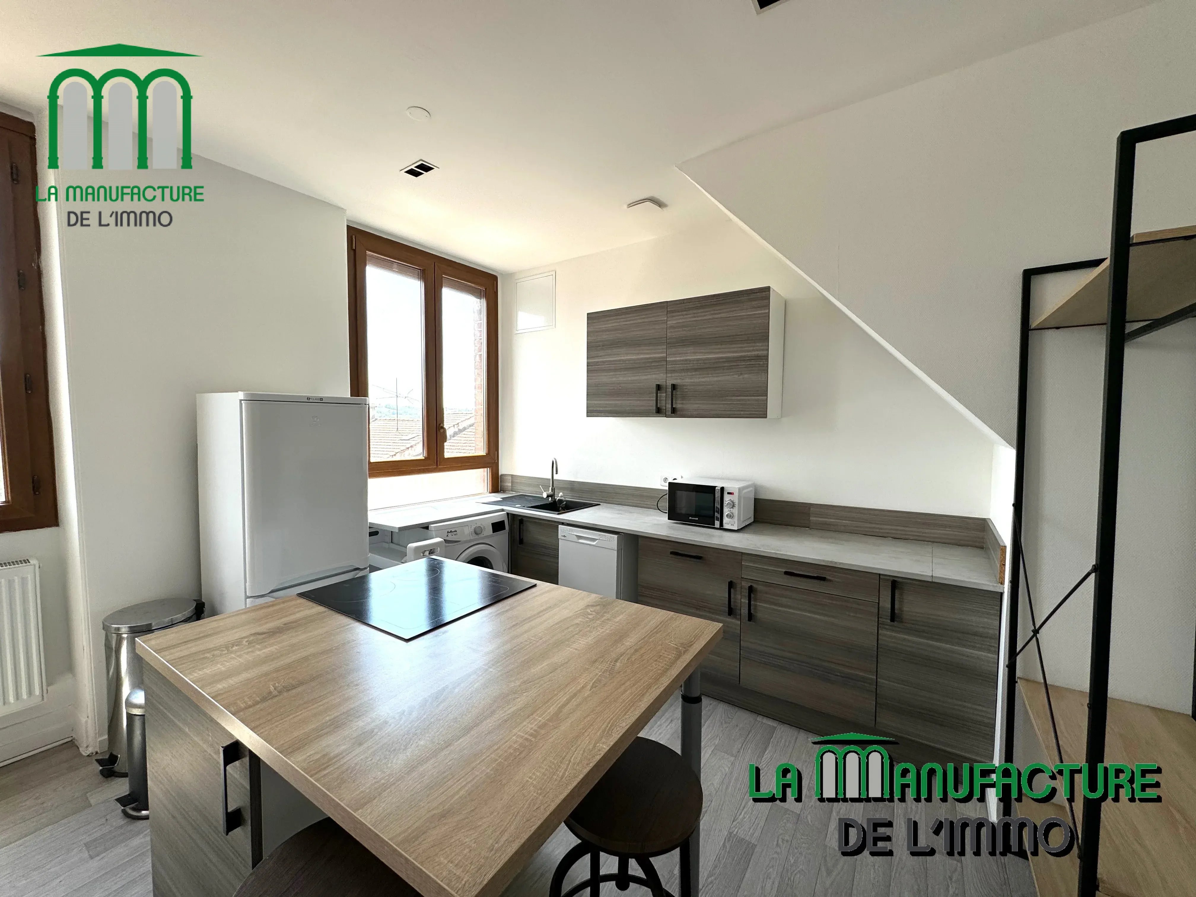 LOCATION - Appartement - Saint-Étienne (42000) - 500 €