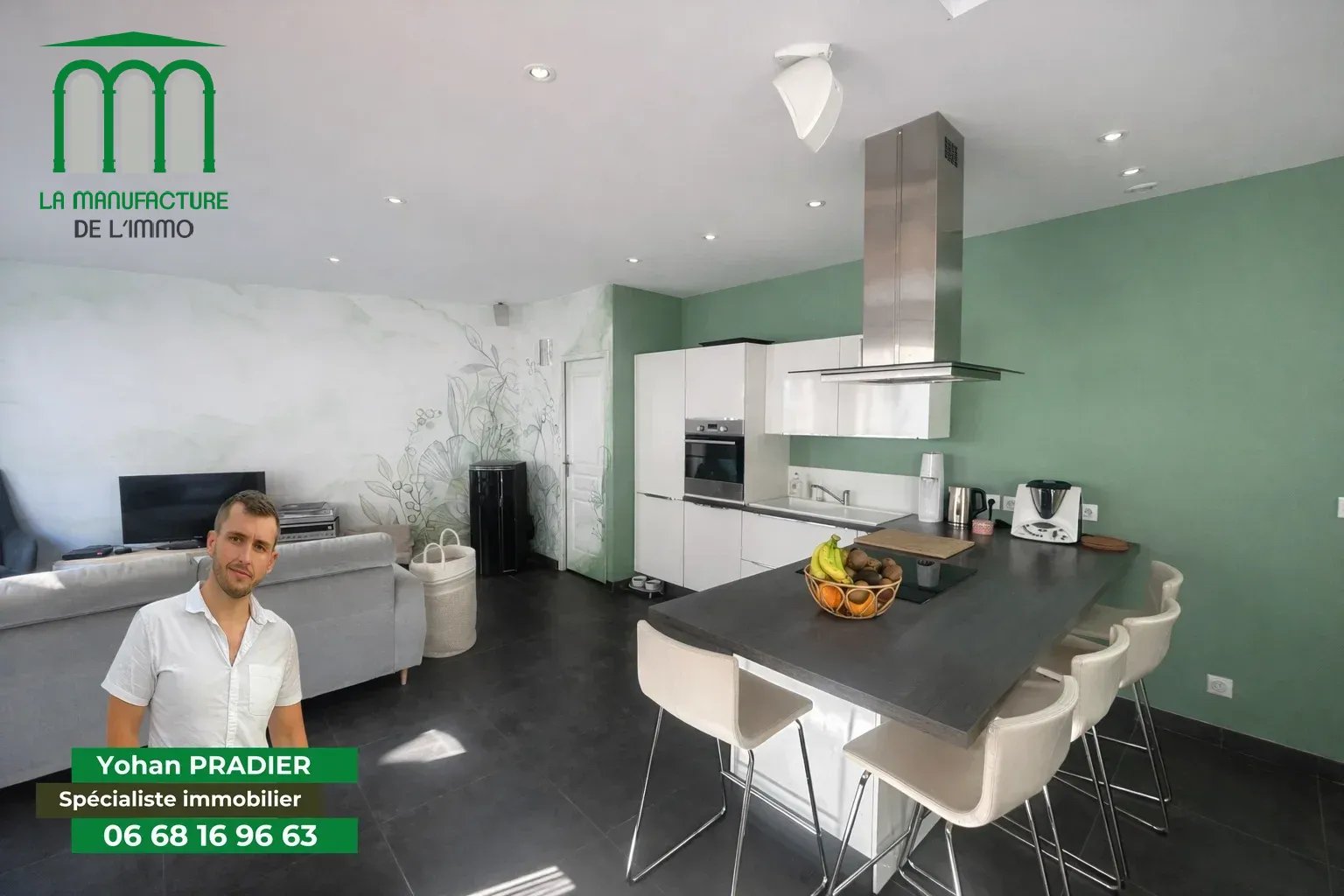 VENTE - Appartement - Saint-Étienne (42000) - 229000 €