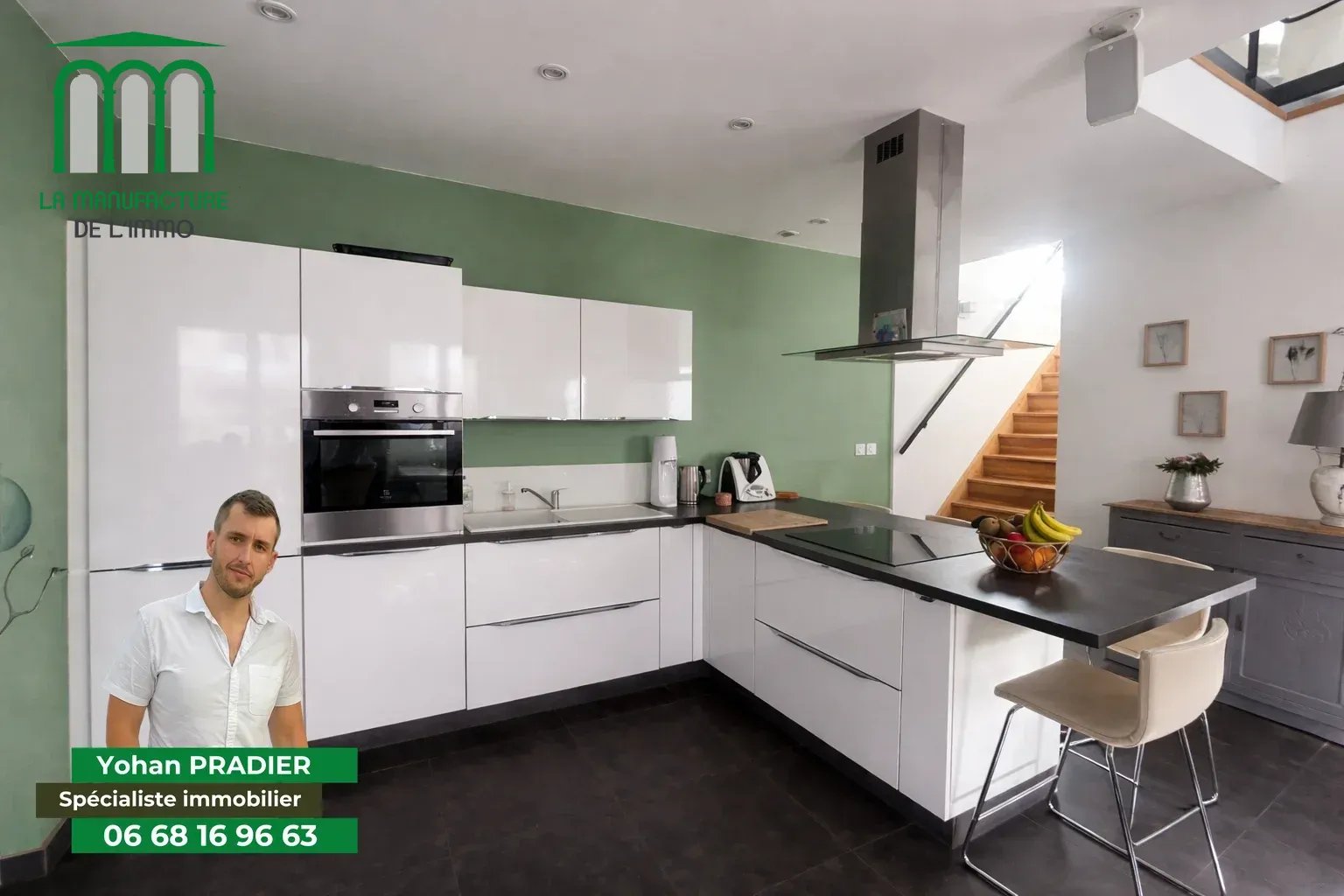 VENTE - Appartement - Saint-Étienne (42000) - 229000 €