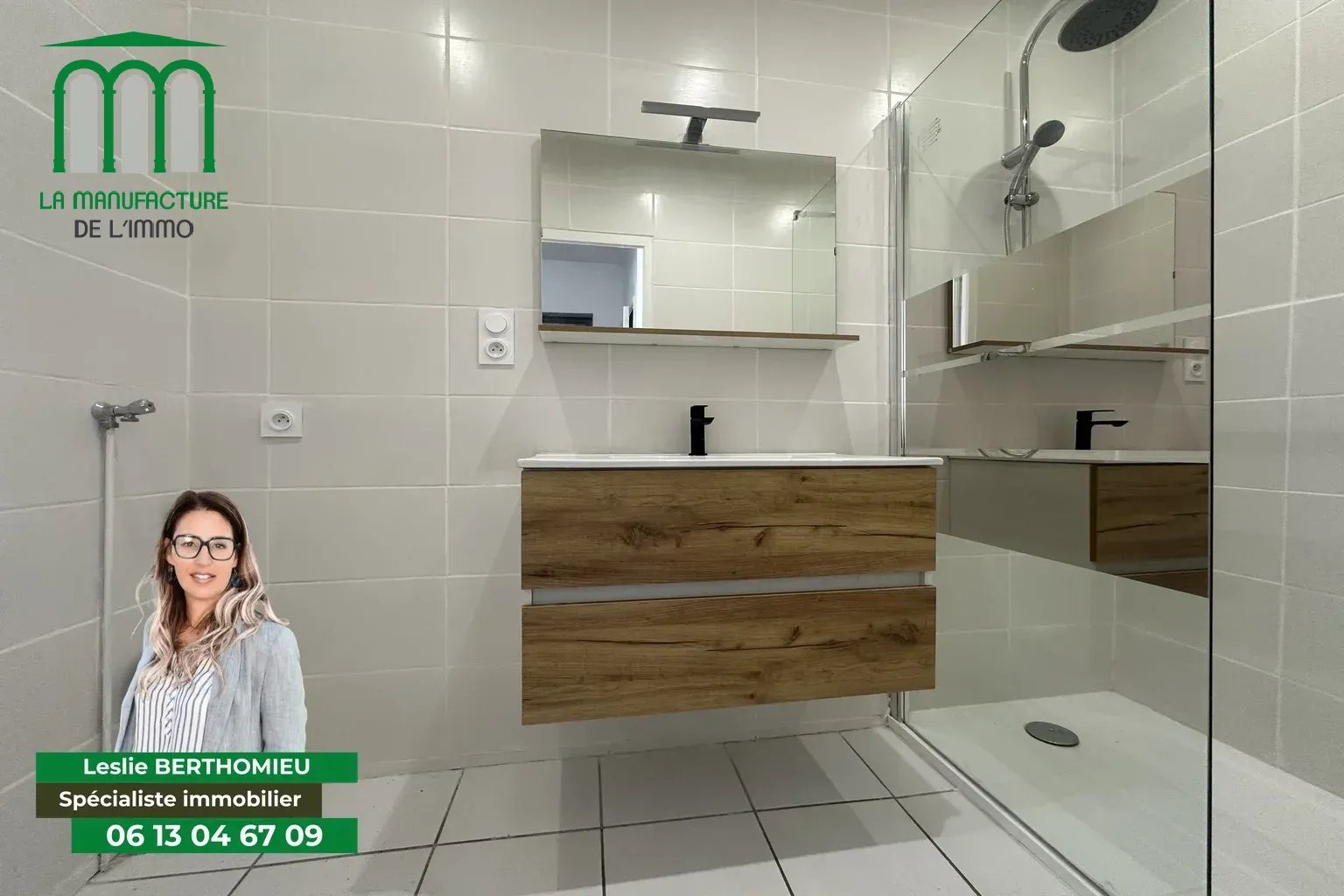 VENTE - Appartement - Saint-Étienne (42100) - 76000 €