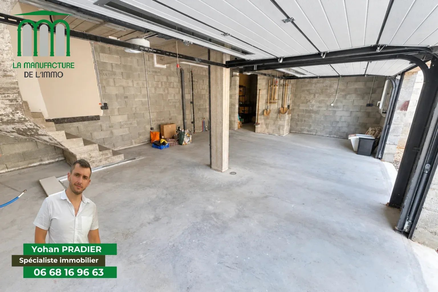 VENTE - Maison - Valfleury (42320) - 339000 €
